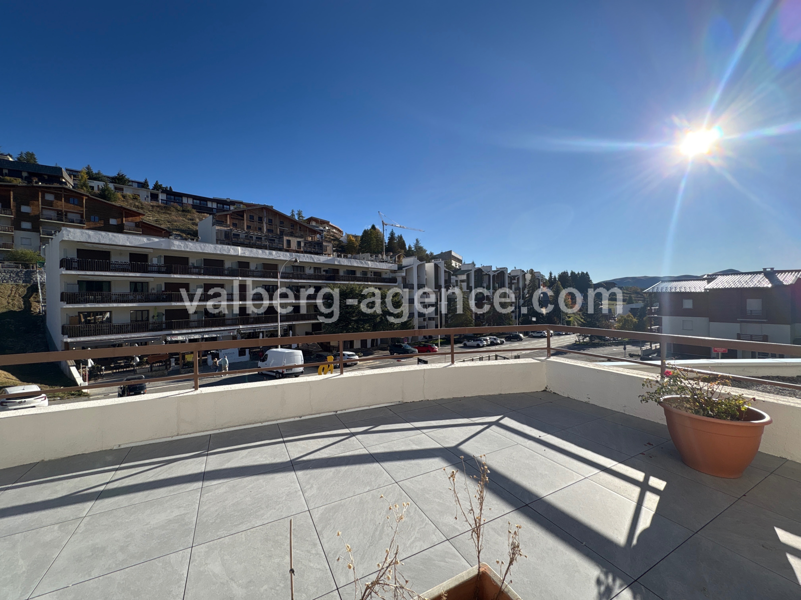 Image_, Appartement, Valberg, ref :3400