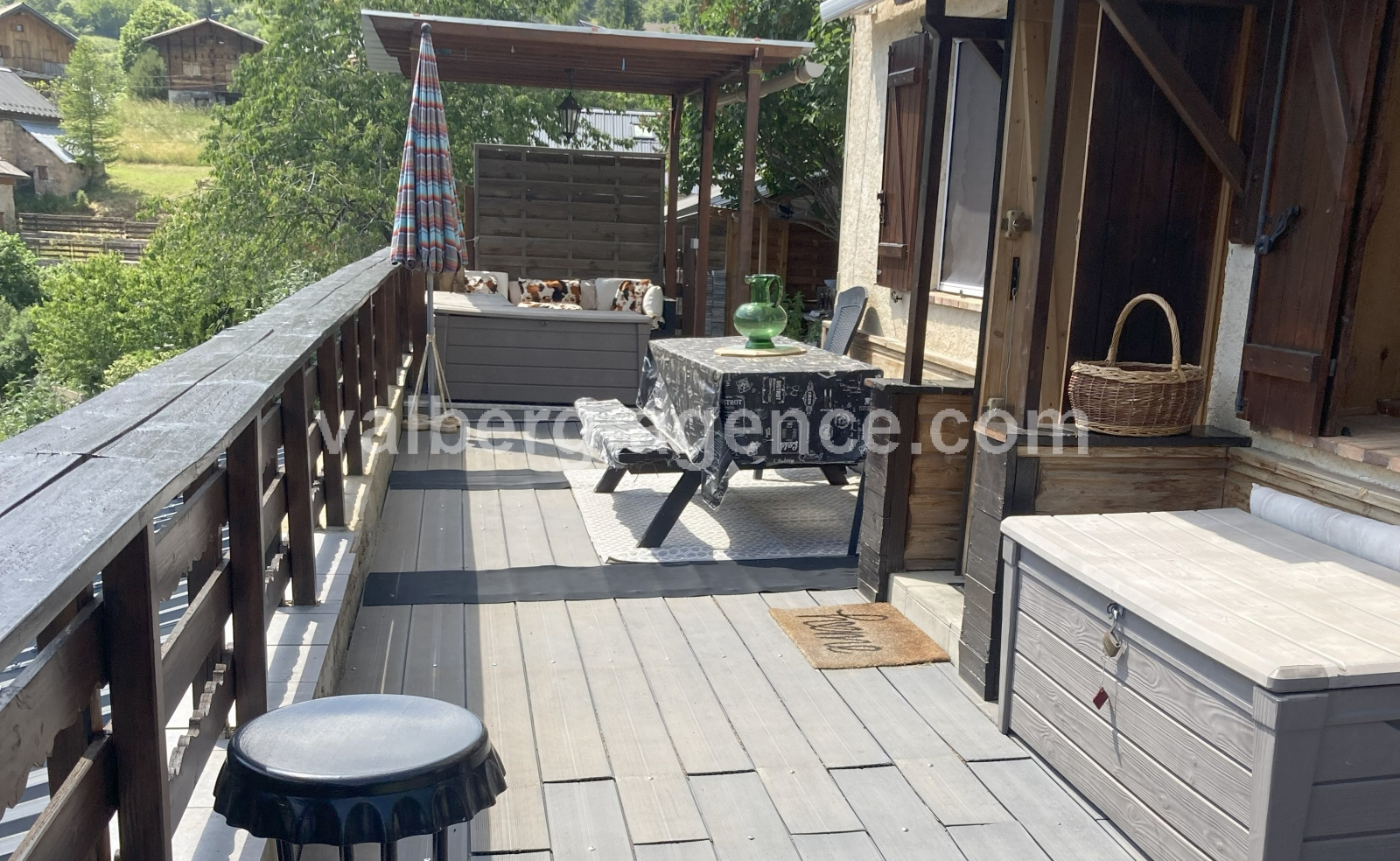 Image_, Appartement, Roubion, ref :3343