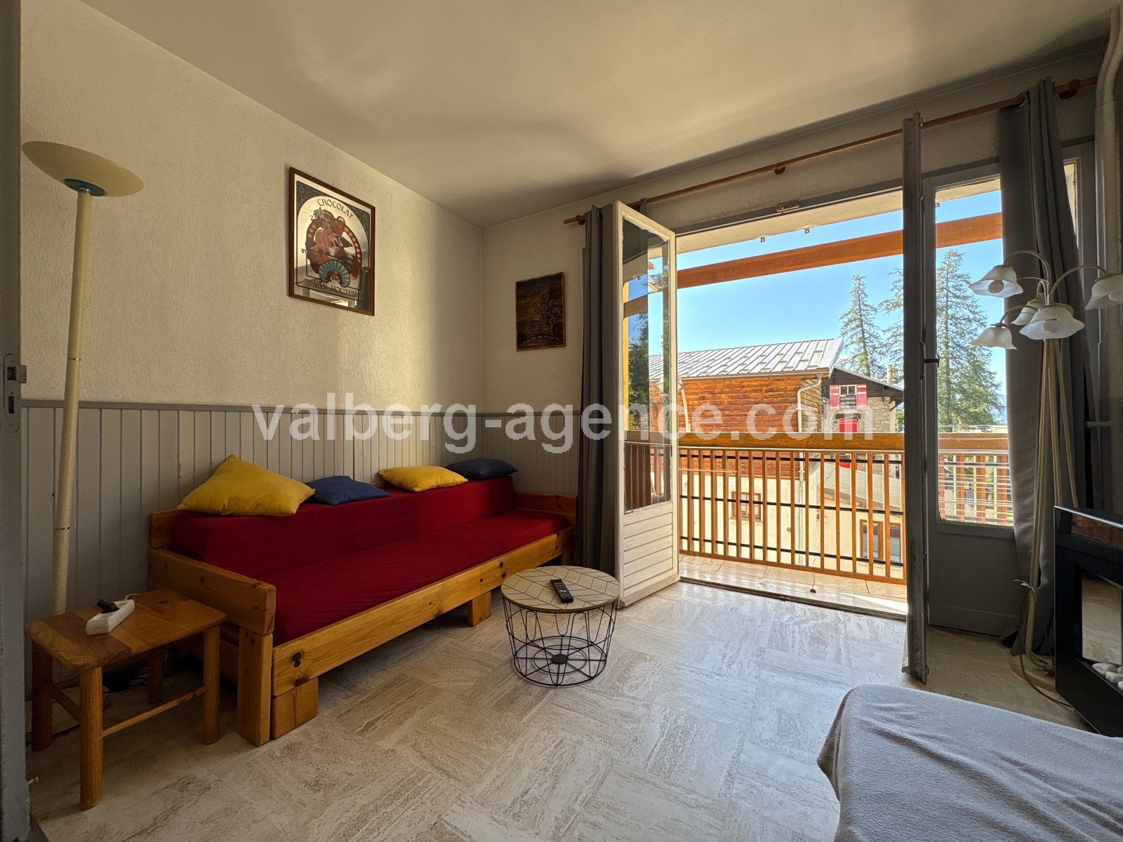 Image_, Appartement, Valberg, ref :3385