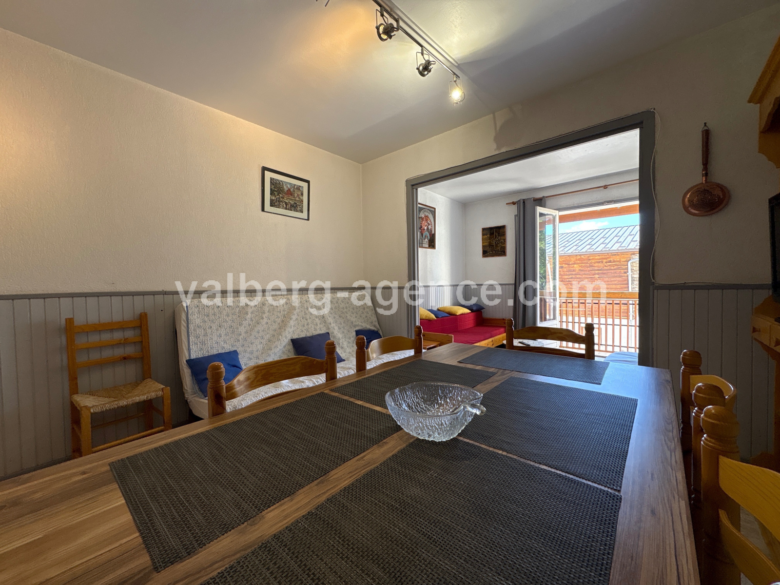 Image_, Appartement, Valberg, ref :3385