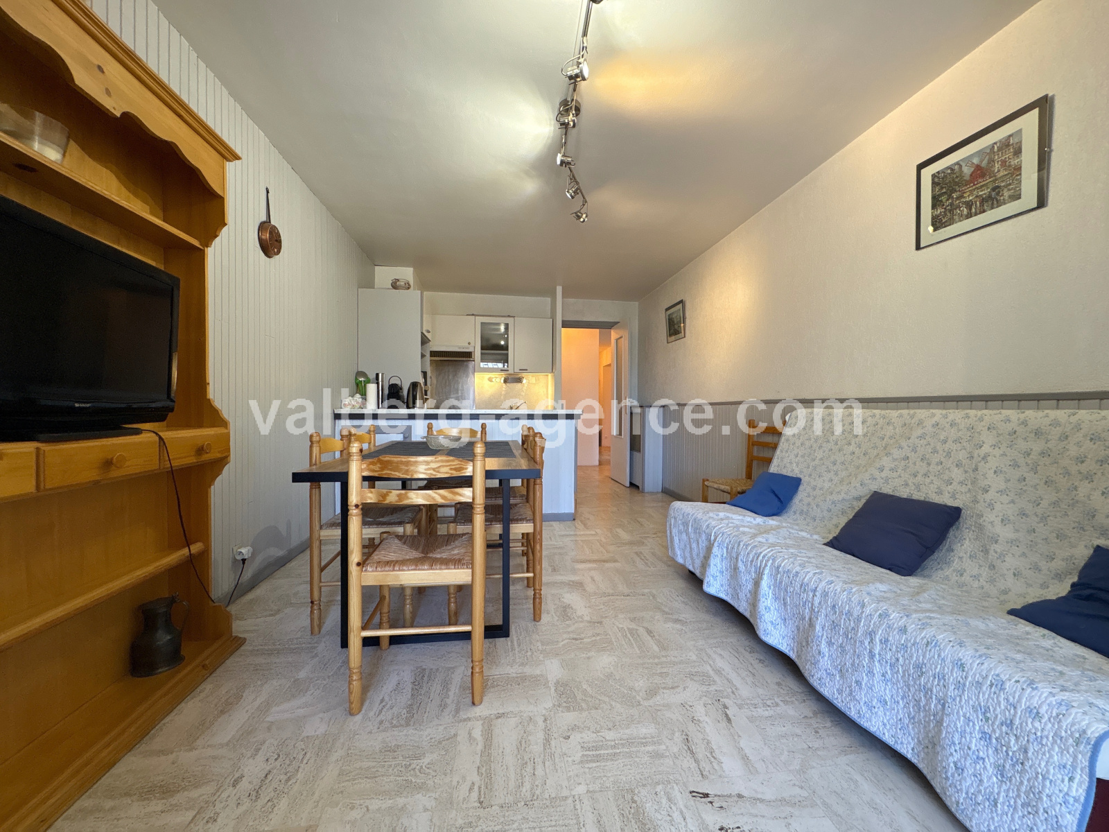 Image_, Appartement, Valberg, ref :3385