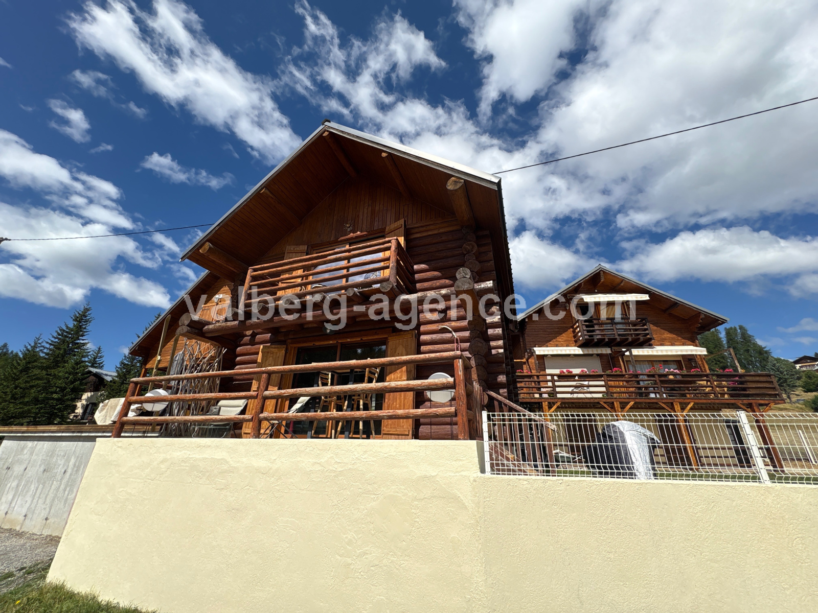 Image_, Chalet, Beuil, ref :3369