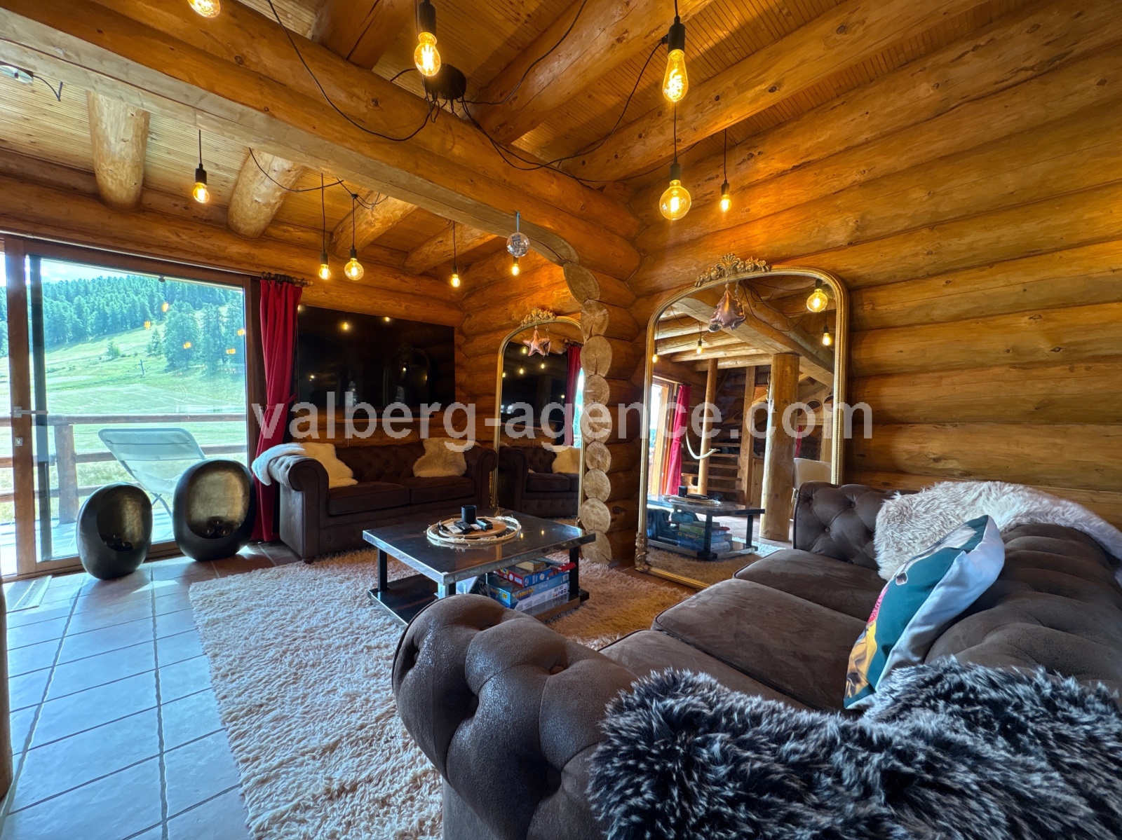 Image_, Chalet, Beuil, ref :3369