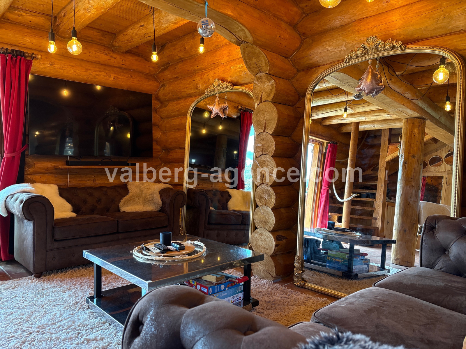 Image_, Chalet, Beuil, ref :3369
