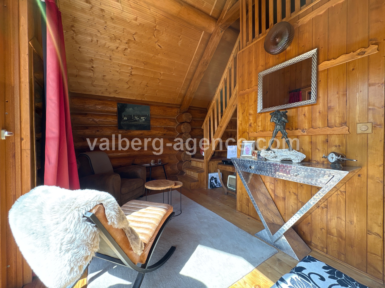Image_, Chalet, Beuil, ref :3369
