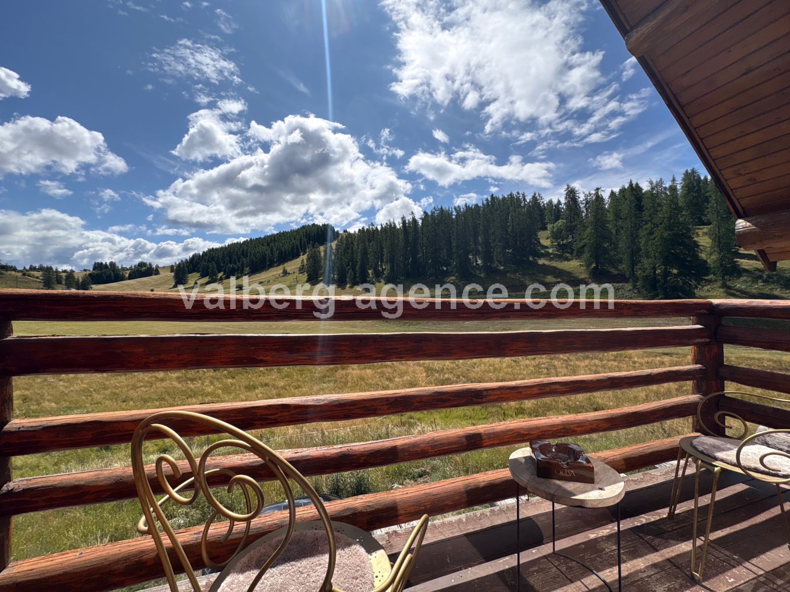 Image_, Chalet, Beuil, ref :3369