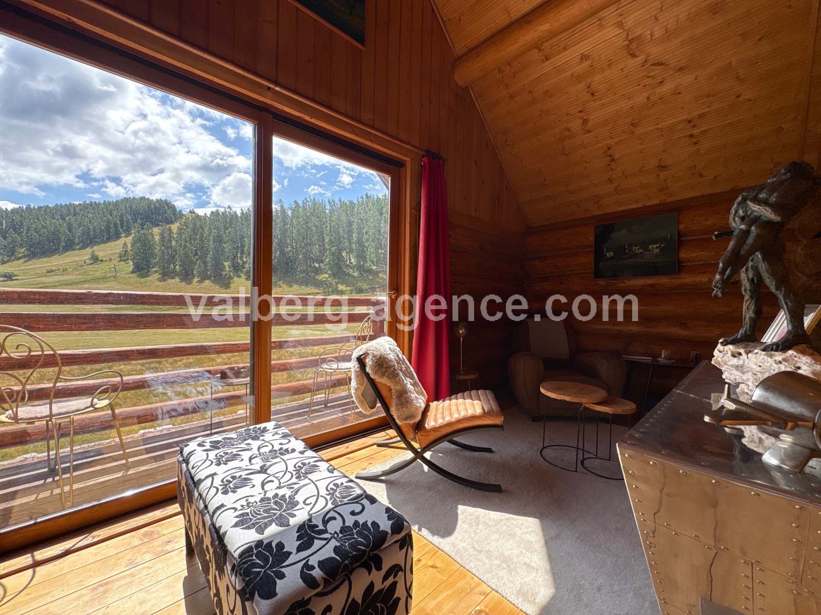 Image_, Chalet, Beuil, ref :3369