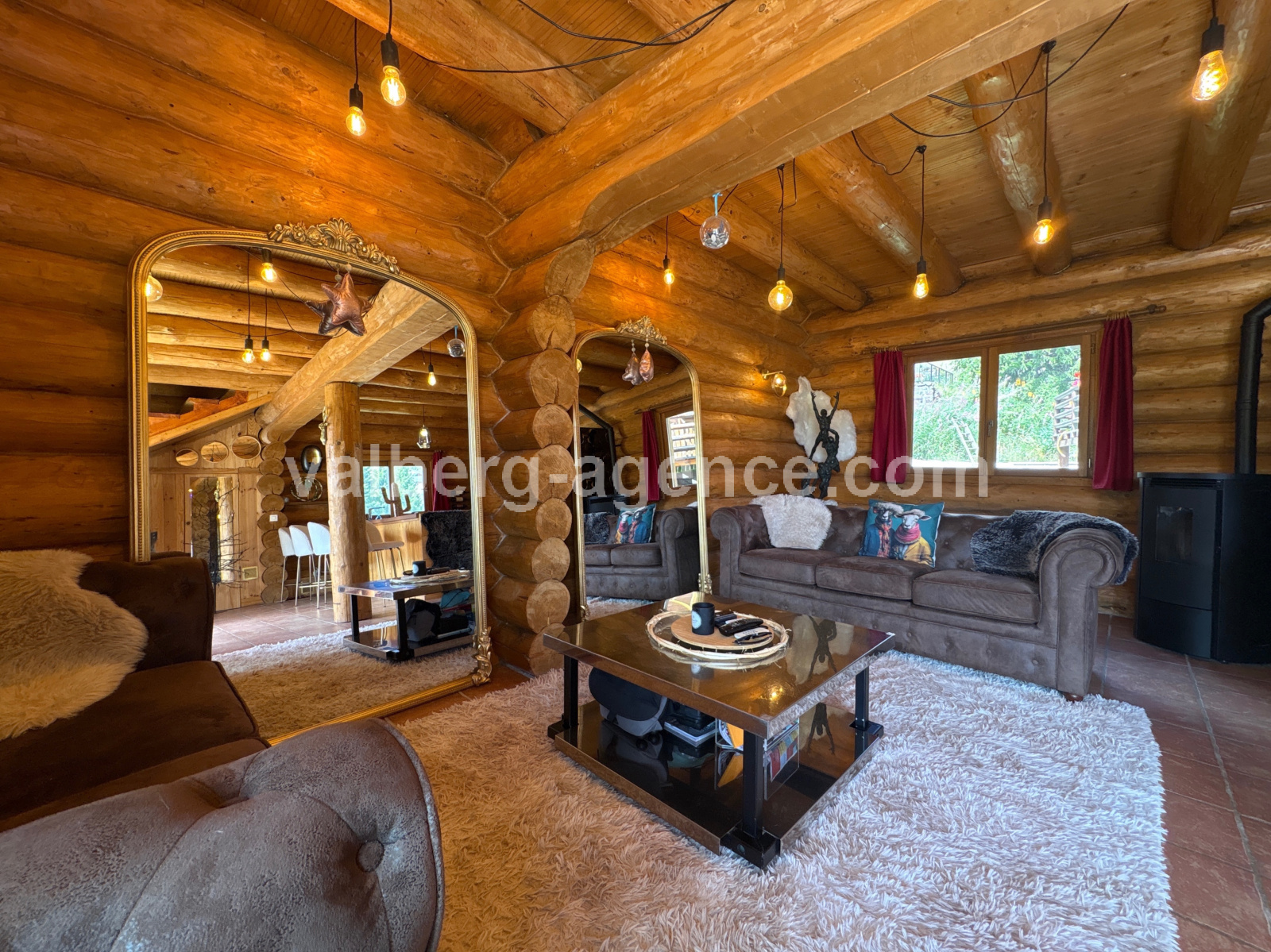 Image_, Chalet, Beuil, ref :3369