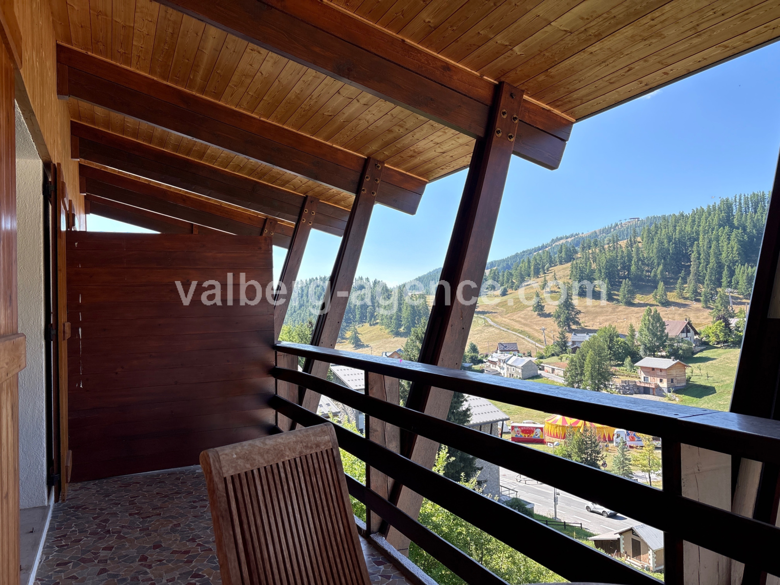 Image_, Appartement, Valberg, ref :3371
