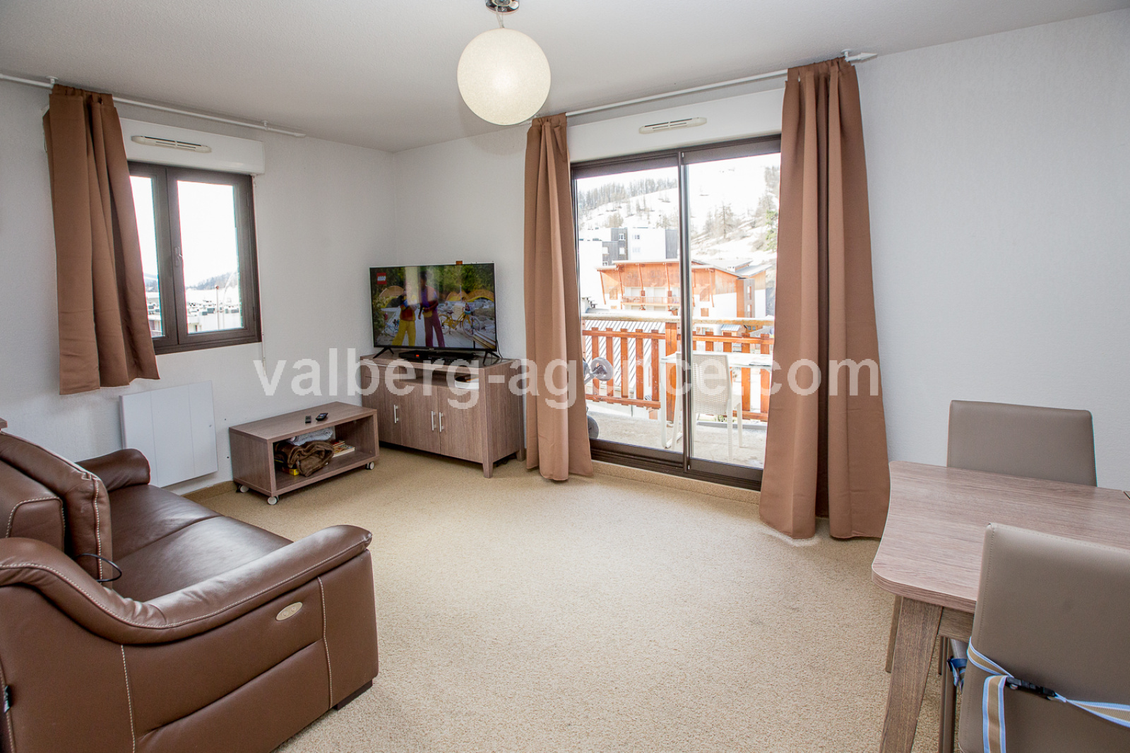 Image_, Appartement, Valberg, ref :3222