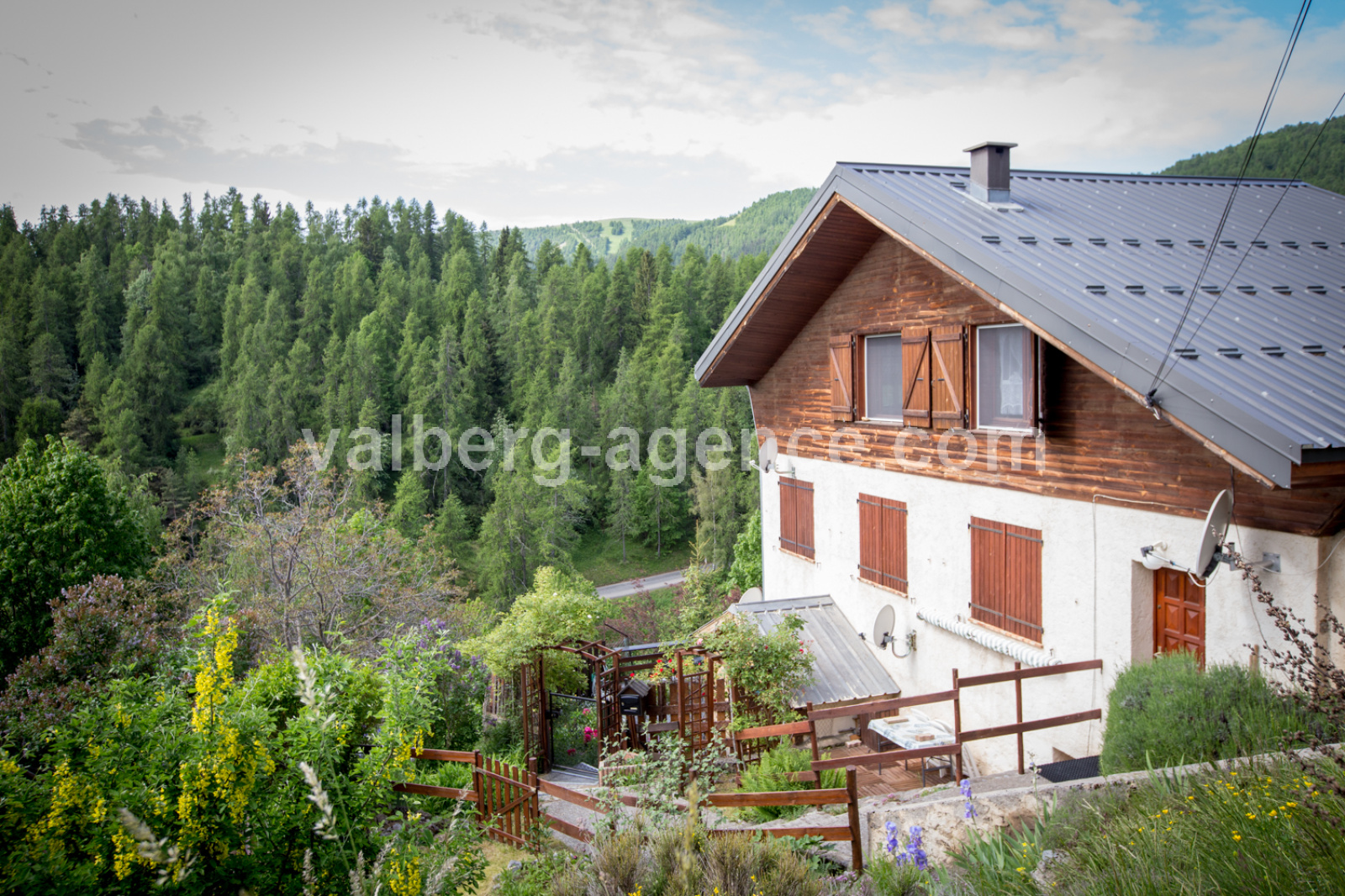 Image_, Appartement, Roubion, ref :3343
