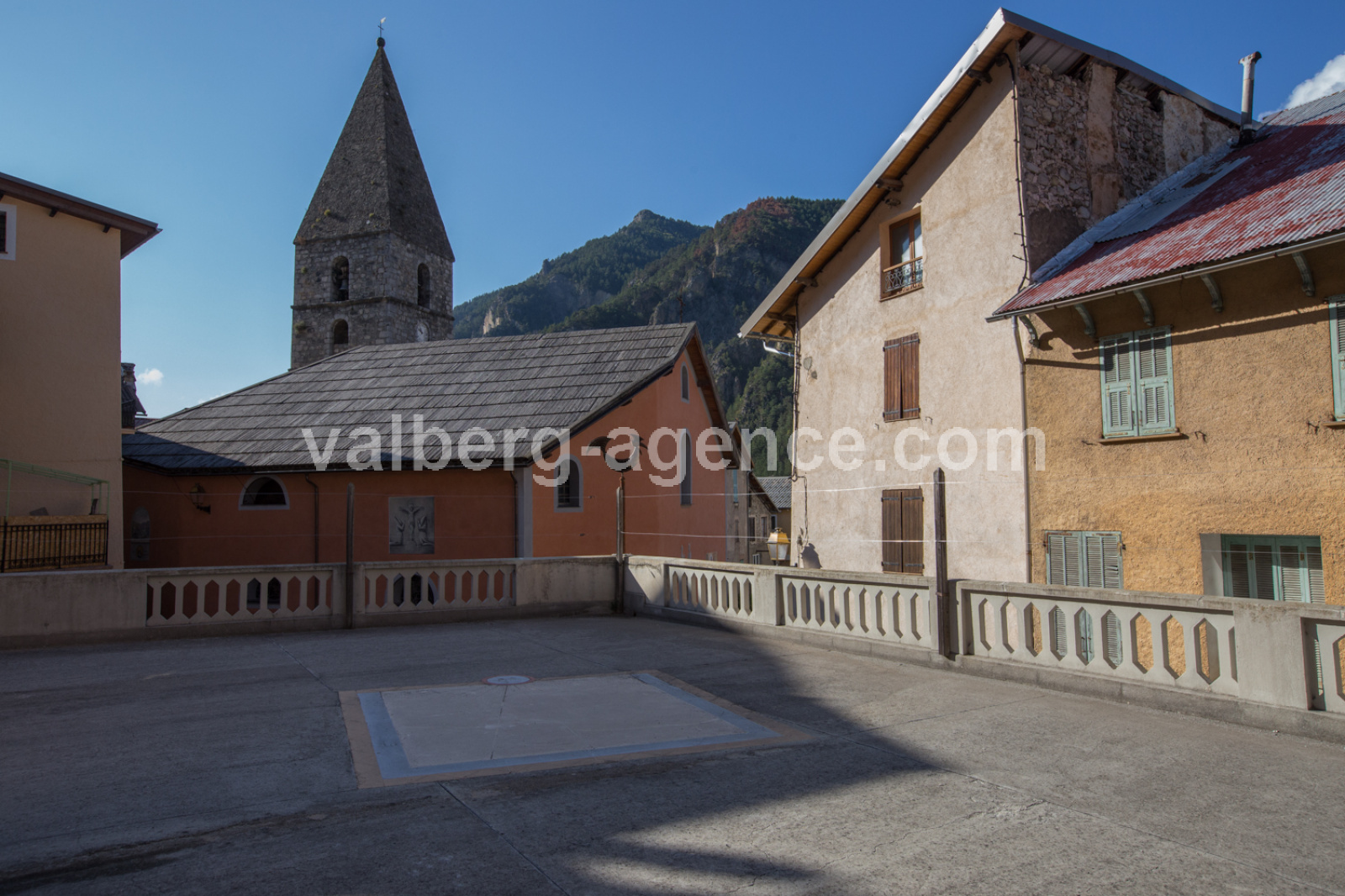 Image_, Maison de village, Guillaumes, ref :2976