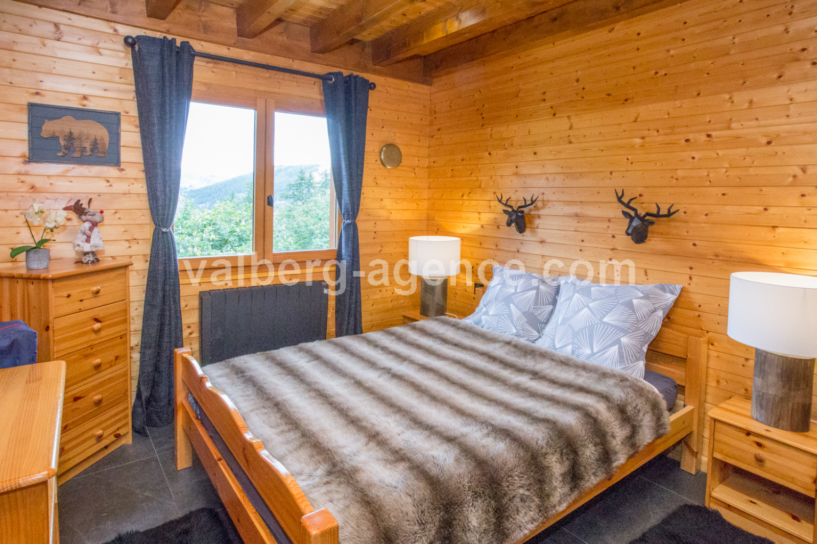 Image_, Chalet, Valberg, ref :3253