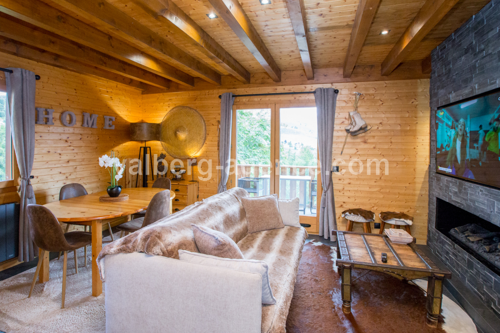 Image_, Chalet, Valberg, ref :3253