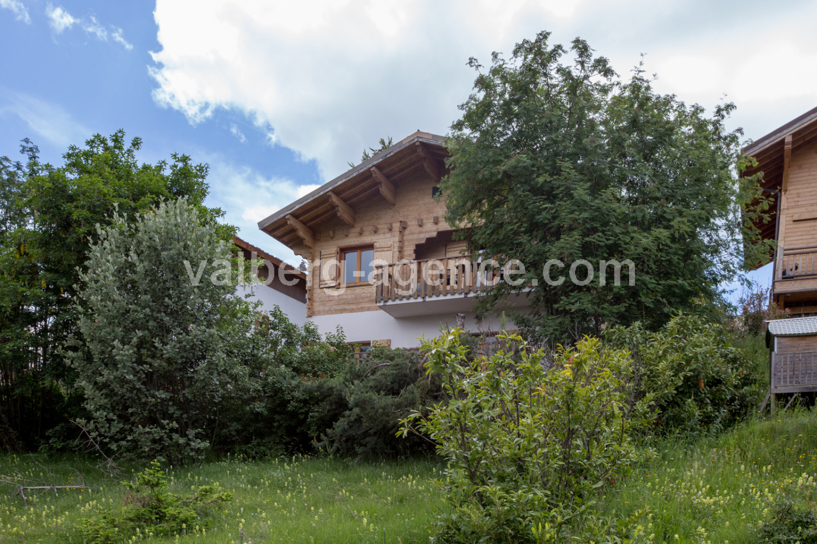 Image_, Chalet, Valberg, ref :3253