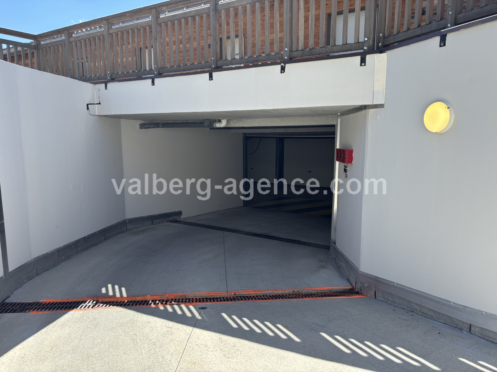 Image_, Garage, Valberg, ref :3381