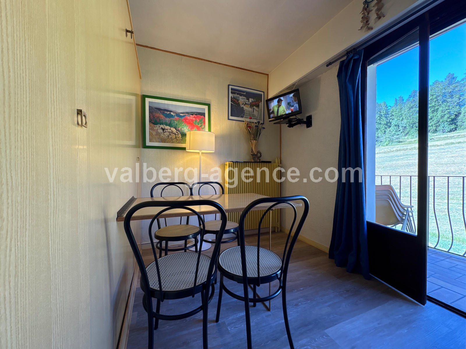 Image_, Appartement, Valberg, ref :3360