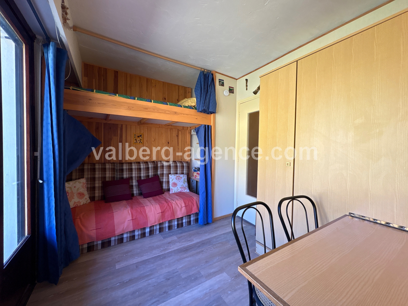 Image_, Appartement, Valberg, ref :3360