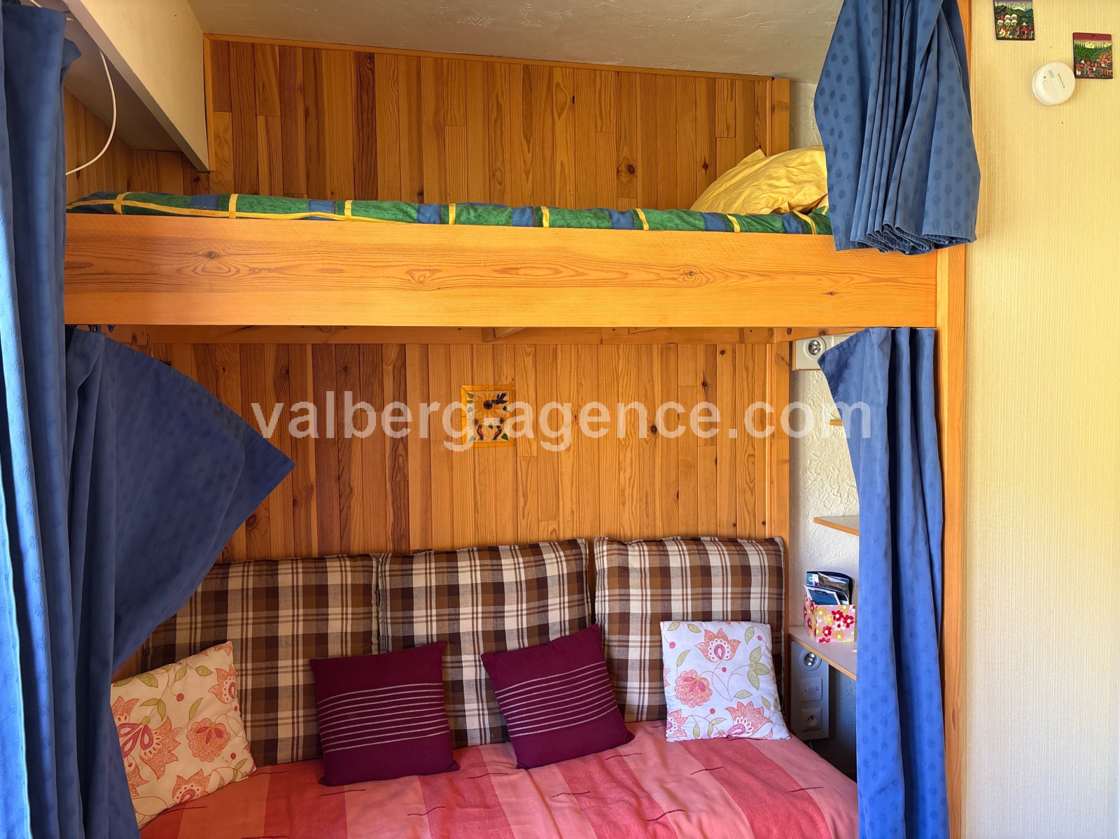 Image_, Appartement, Valberg, ref :3360