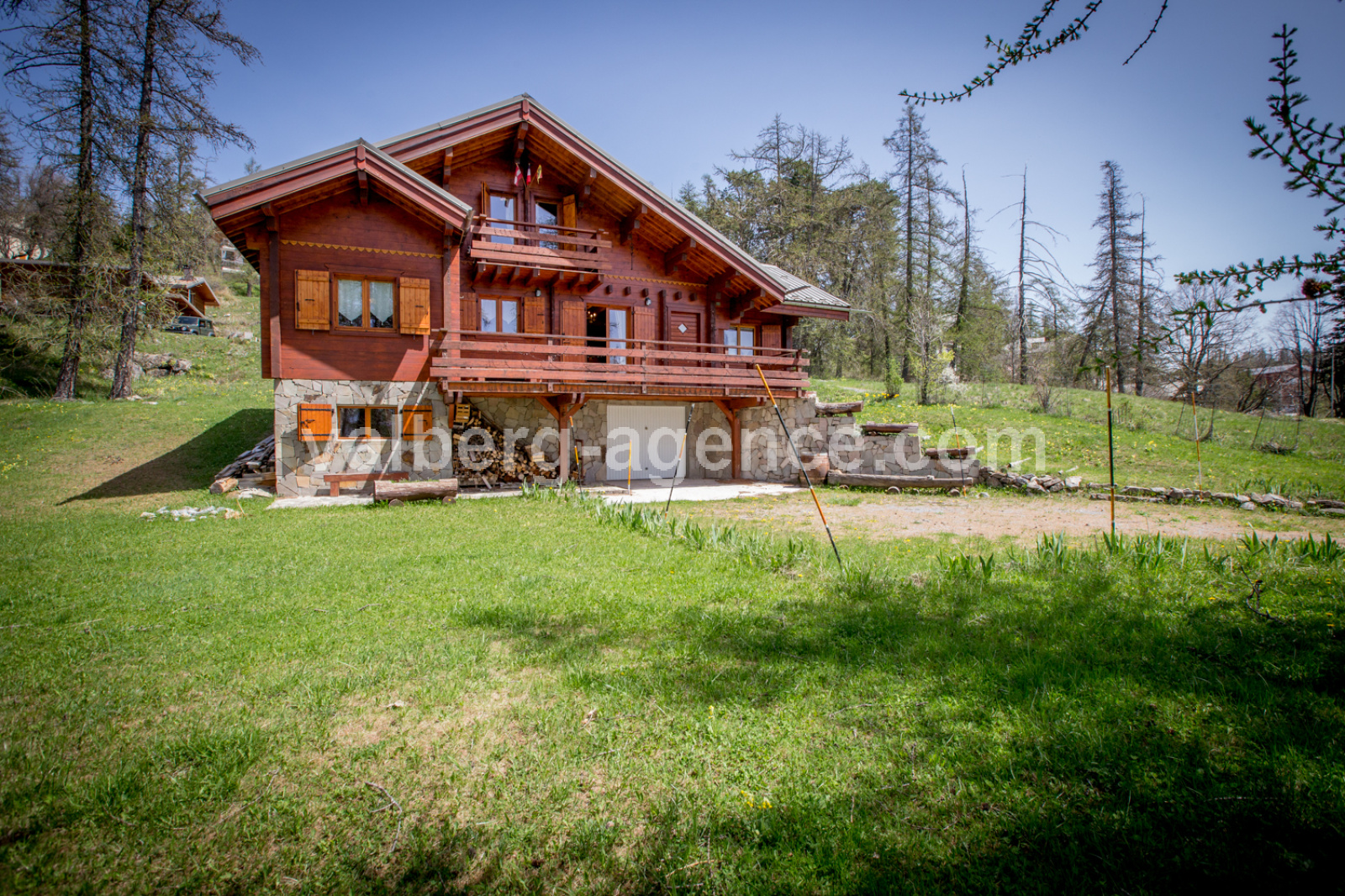 Image_, Chalet, Valberg, ref :3334