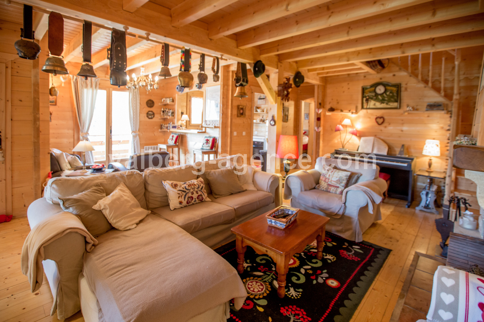 Image_, Chalet, Valberg, ref :3334