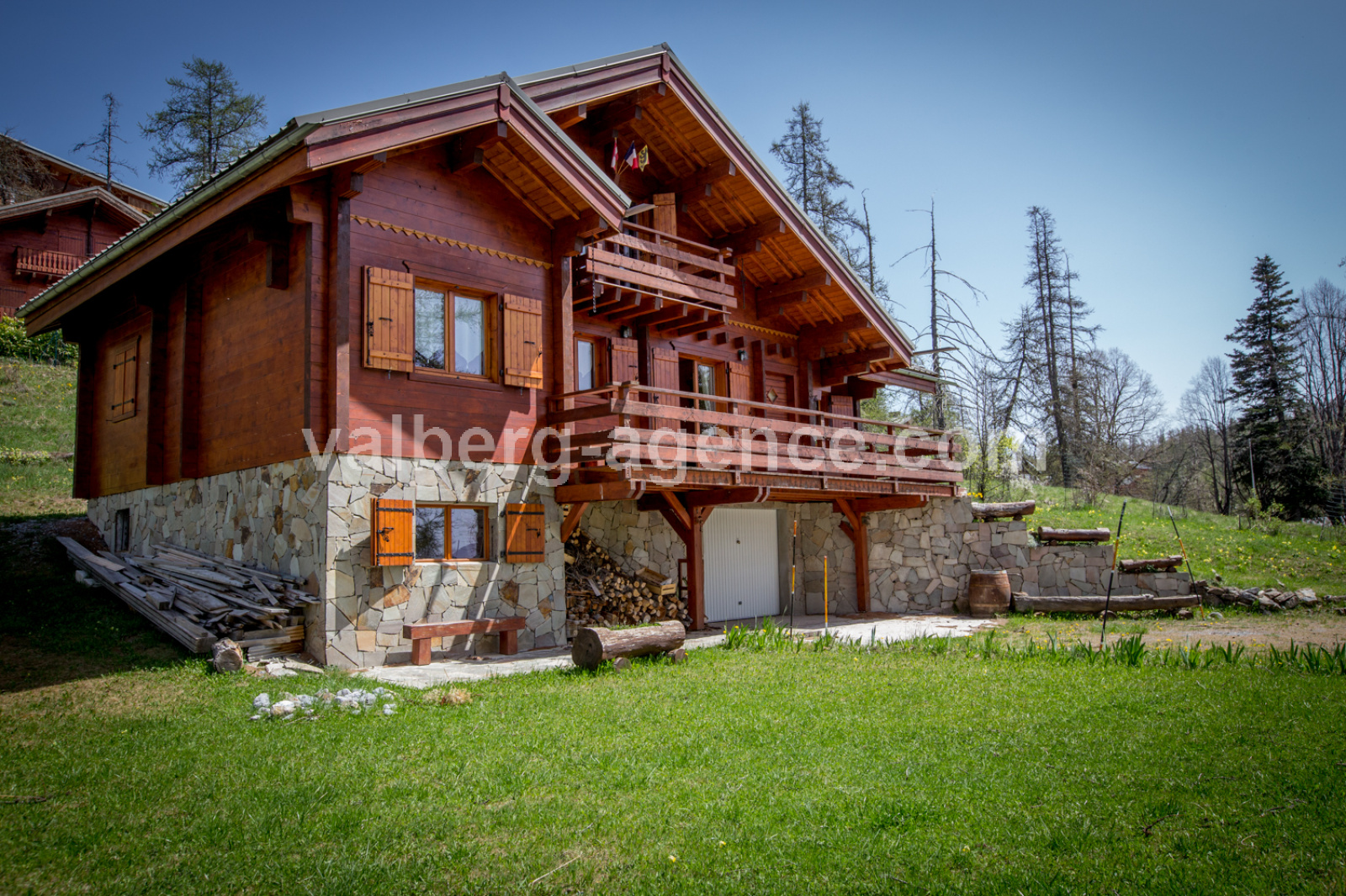 Image_, Chalet, Valberg, ref :3334