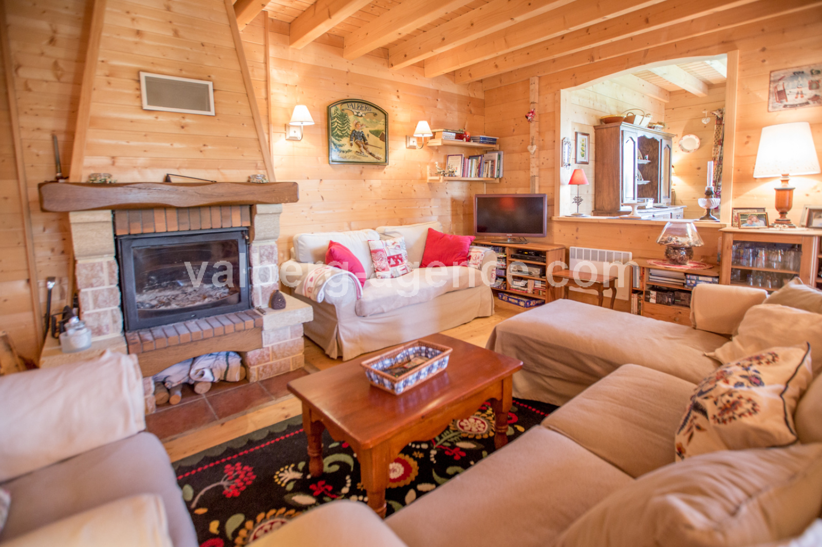Image_, Chalet, Valberg, ref :3334