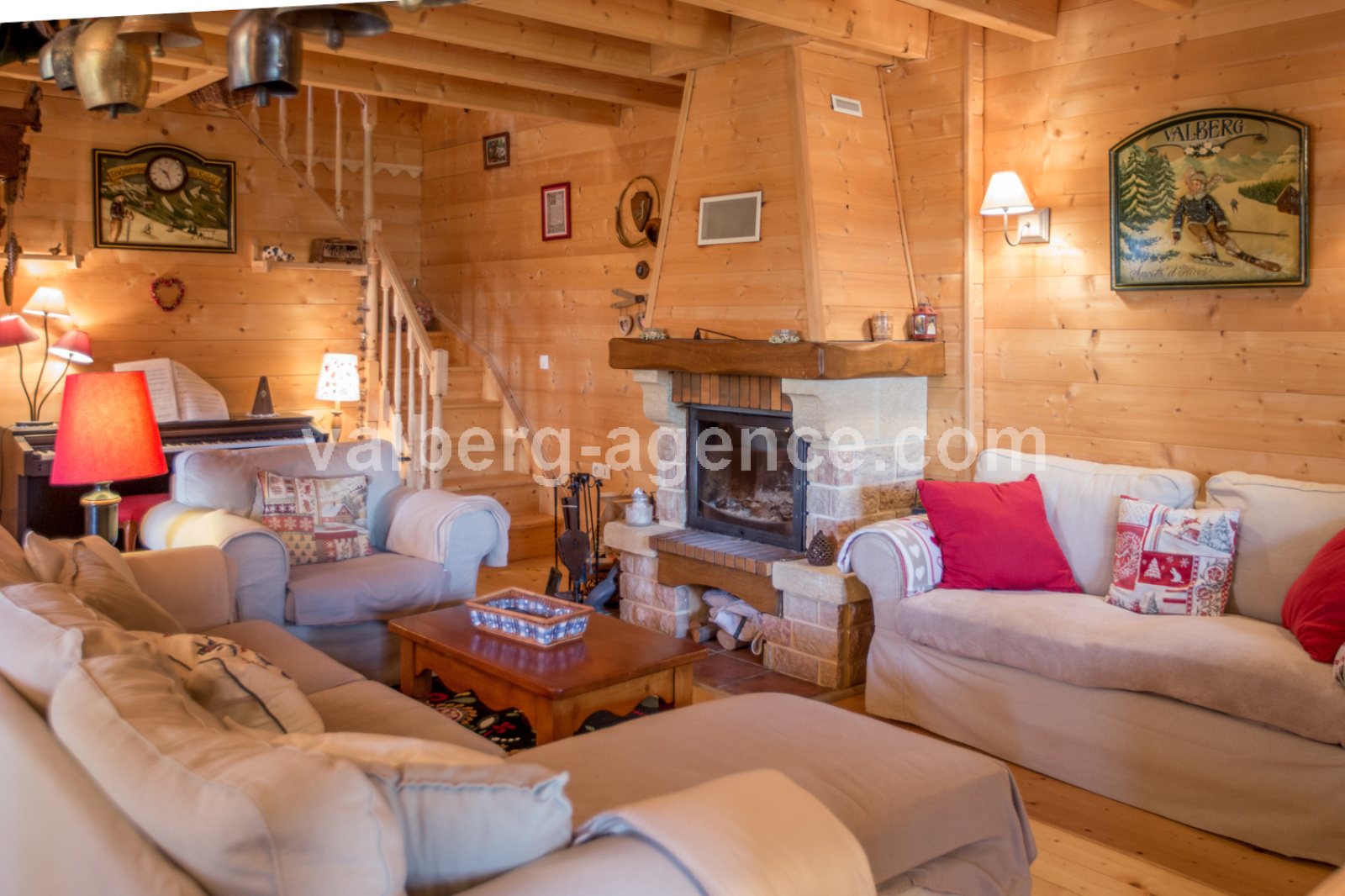 Image_, Chalet, Valberg, ref :3334