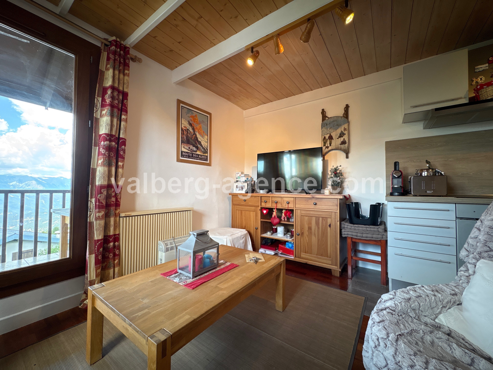 Image_, Appartement, Valberg, ref :3350