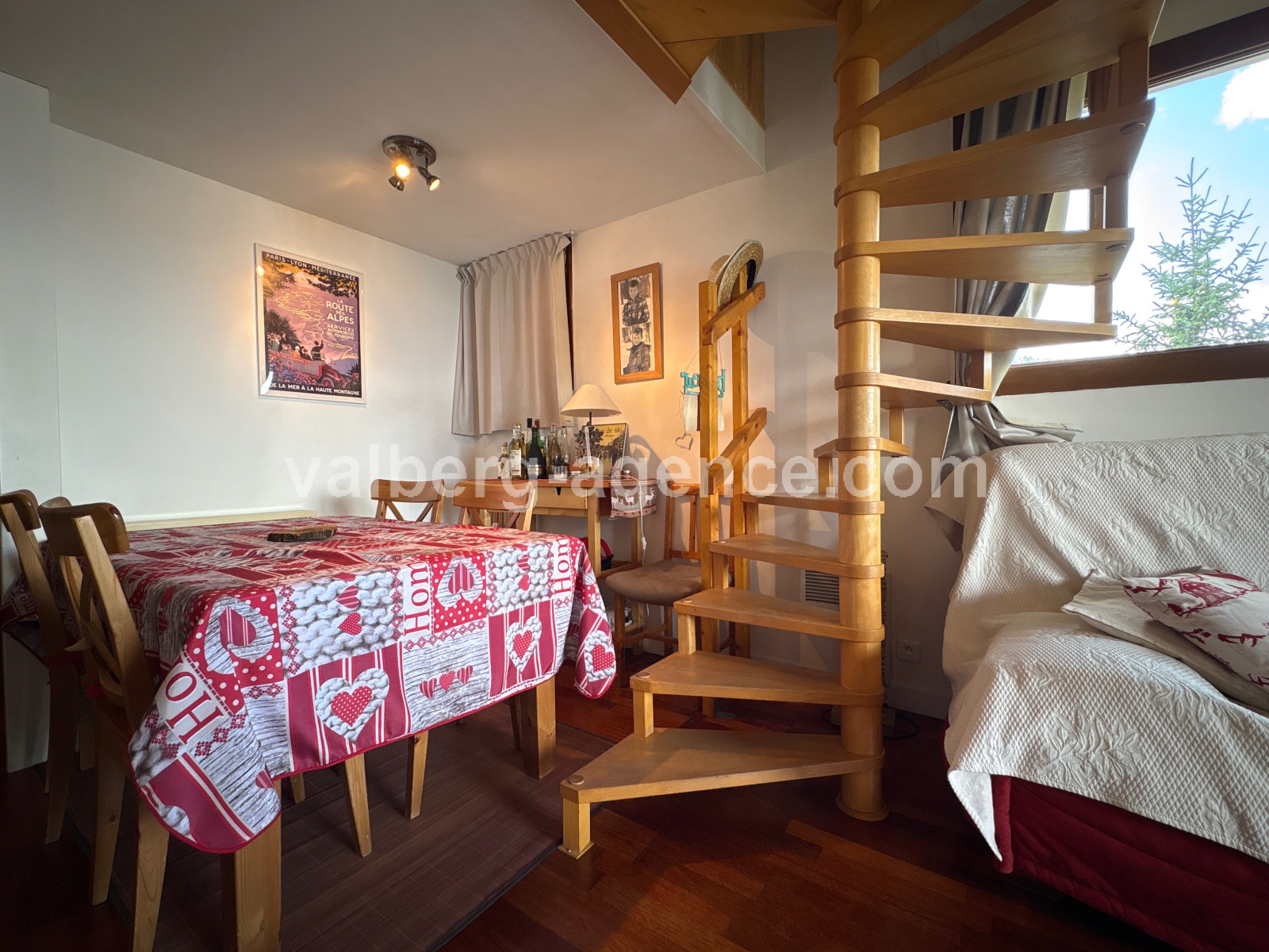 Image_, Appartement, Valberg, ref :3350