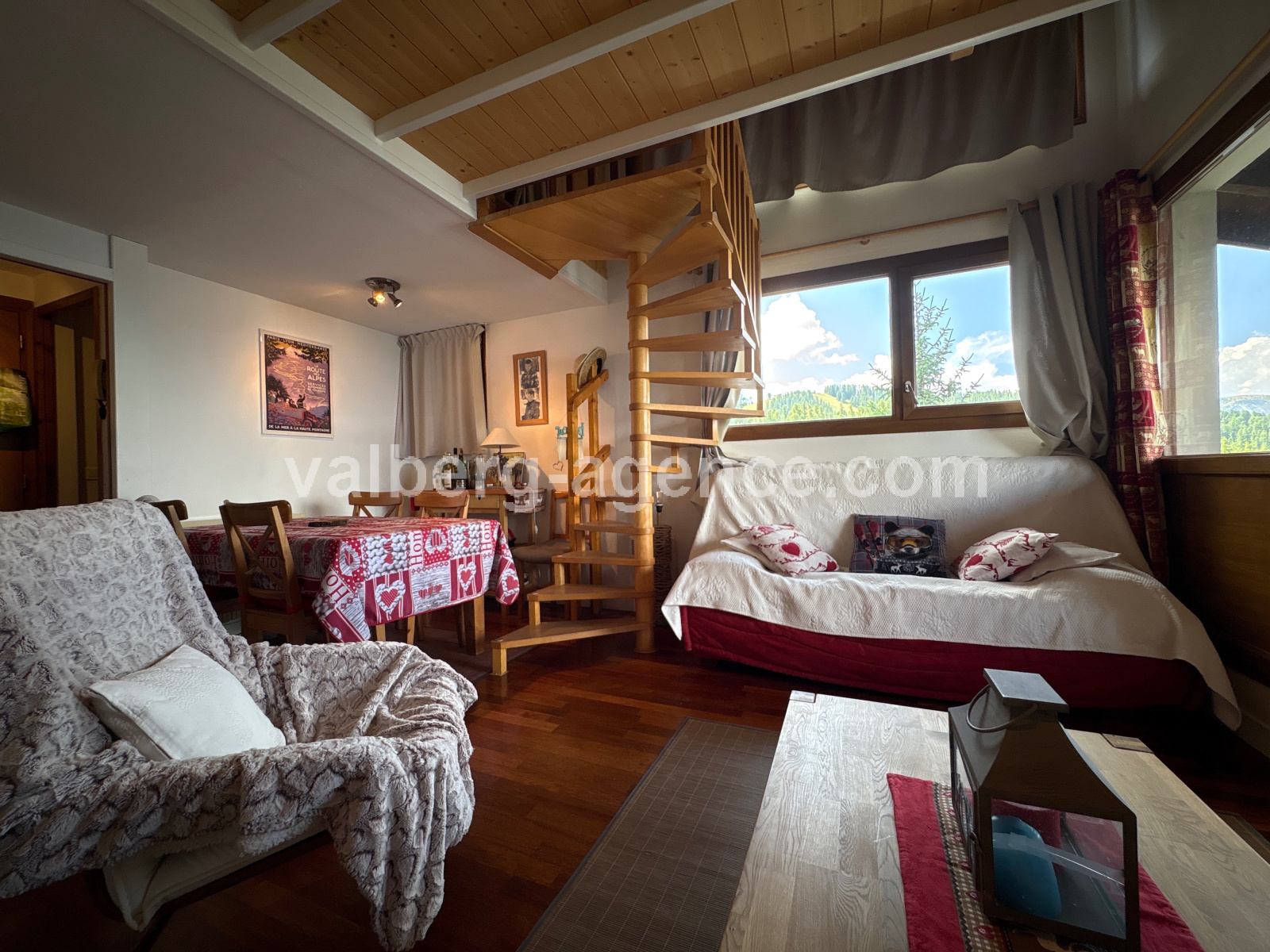 Image_, Appartement, Valberg, ref :3350