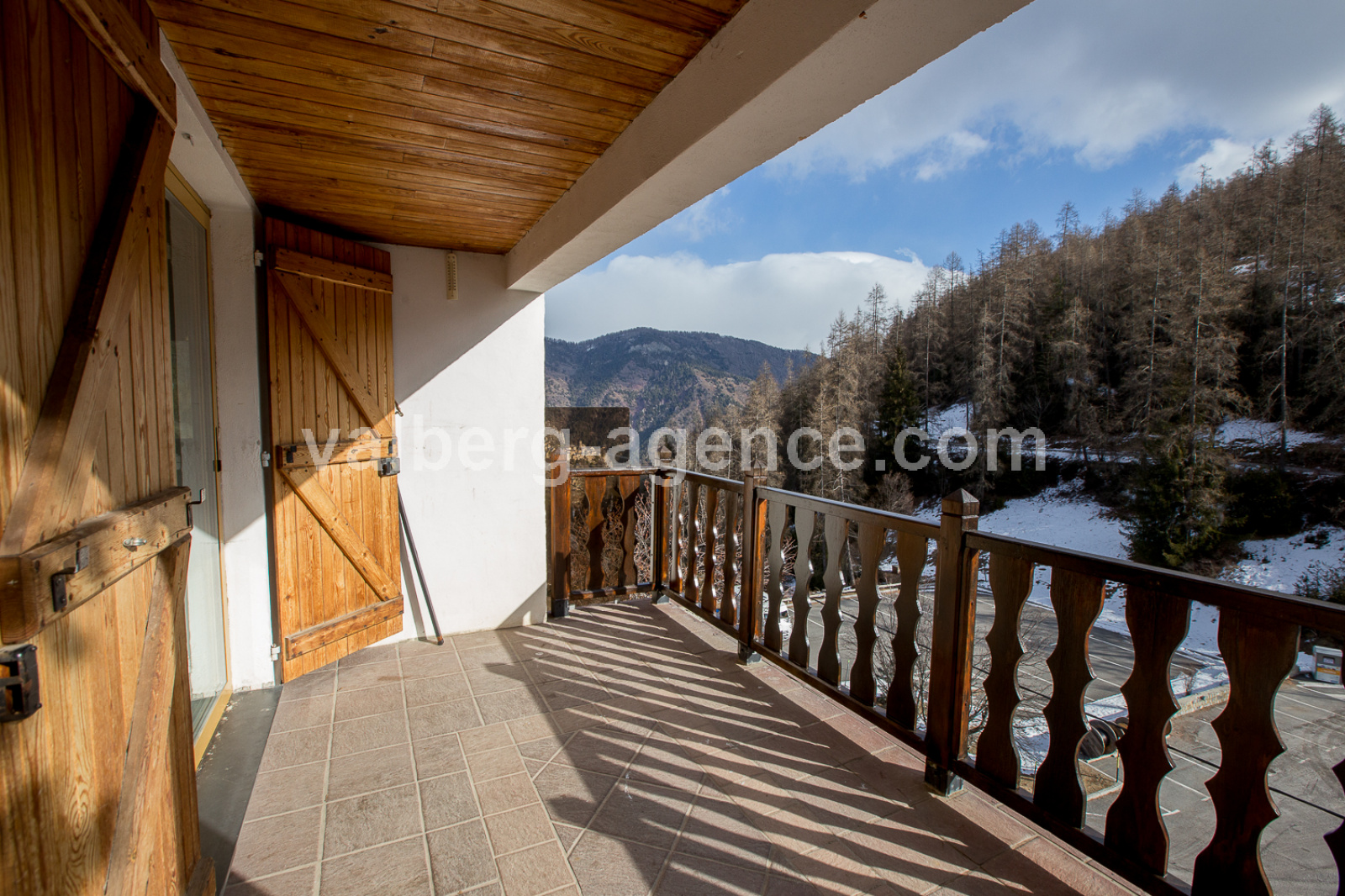 Image_, Chalet, Roubion, ref :3081