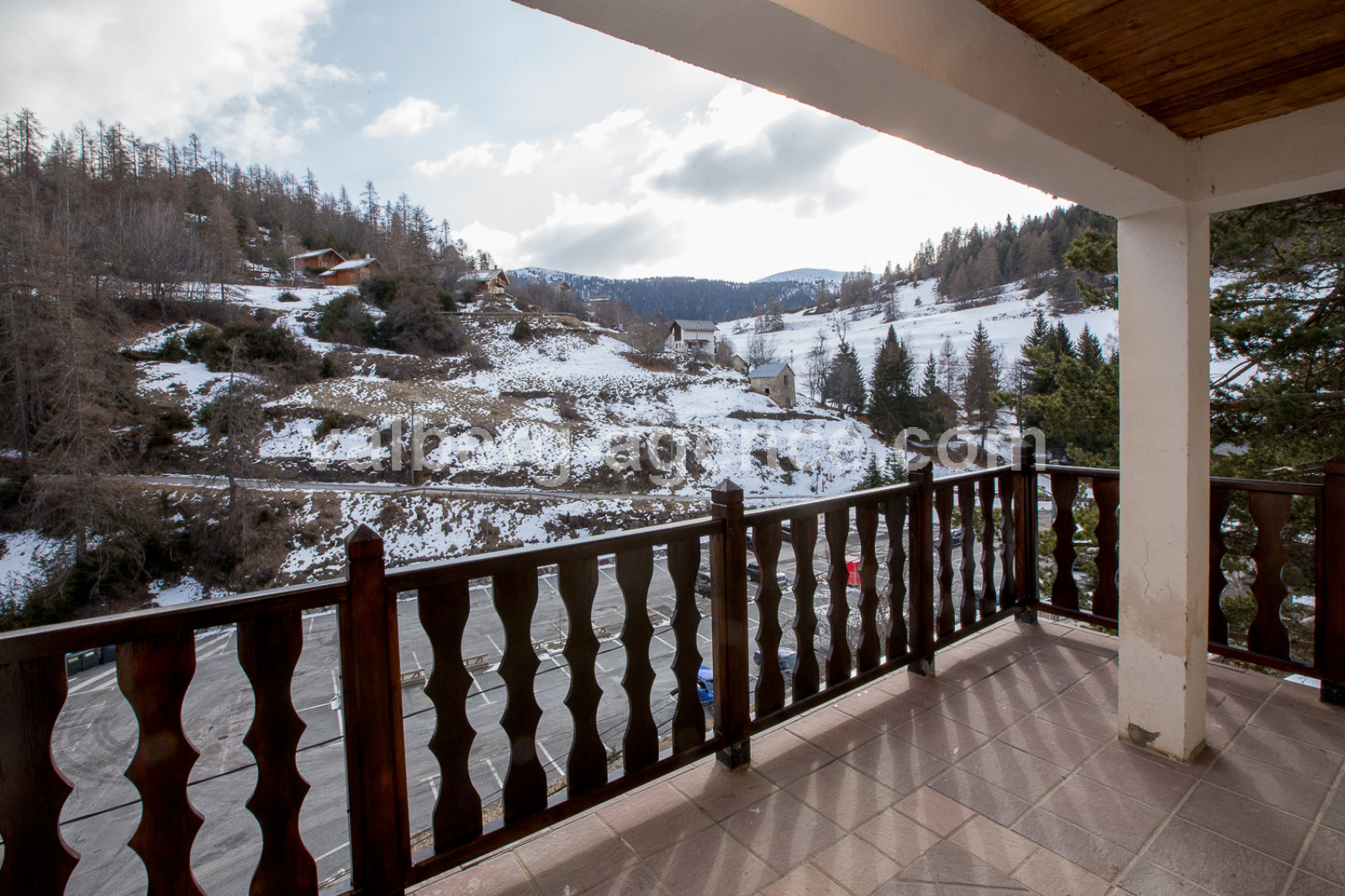 Image_, Chalet, Roubion, ref :3081