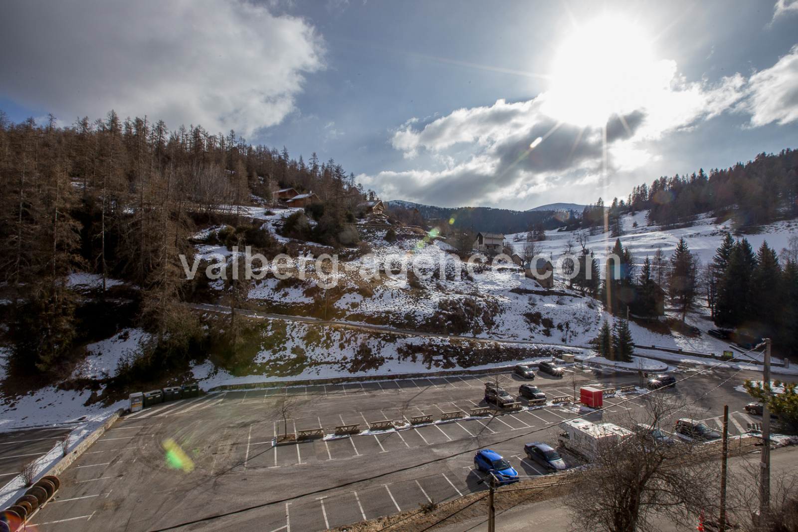 Image_, Chalet, Roubion, ref :3081