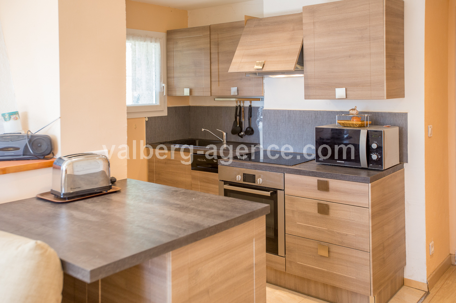 Image_, Appartement, Valberg, ref :3157