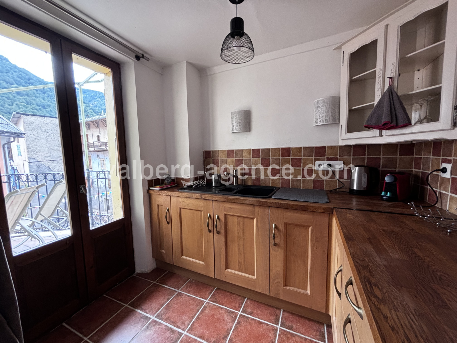 Image_, Maison de village, Guillaumes, ref :3401