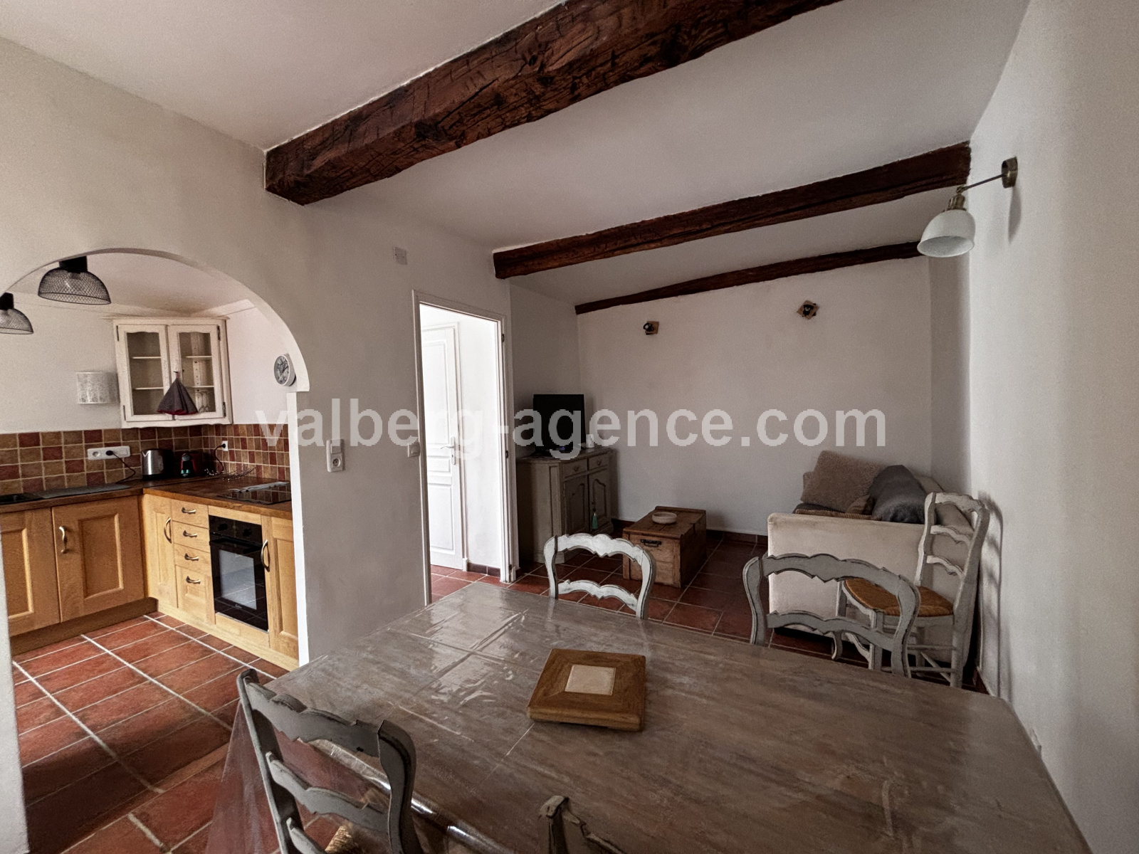 Image_, Maison de village, Guillaumes, ref :3401