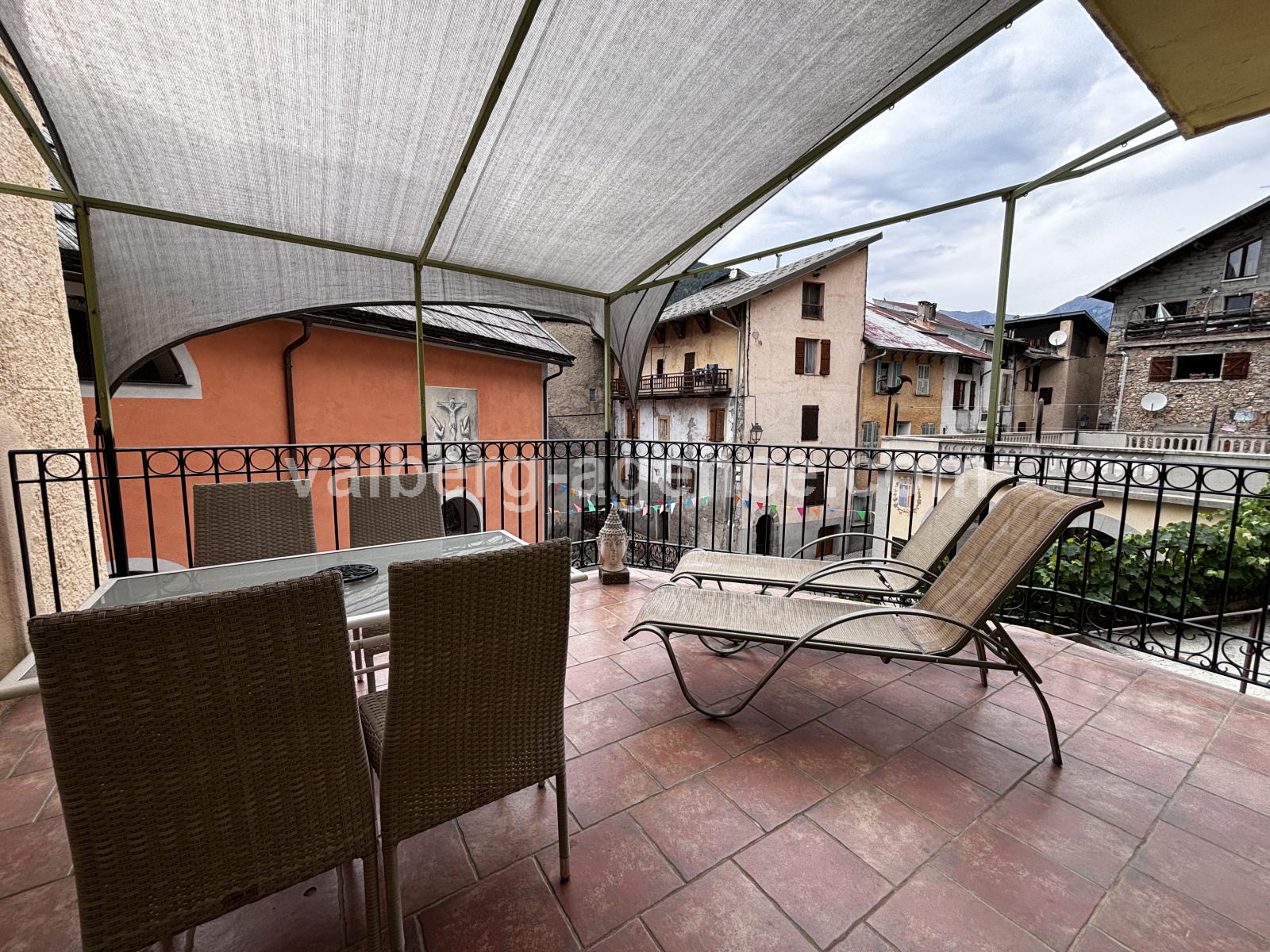 Image_, Maison de village, Guillaumes, ref :3401