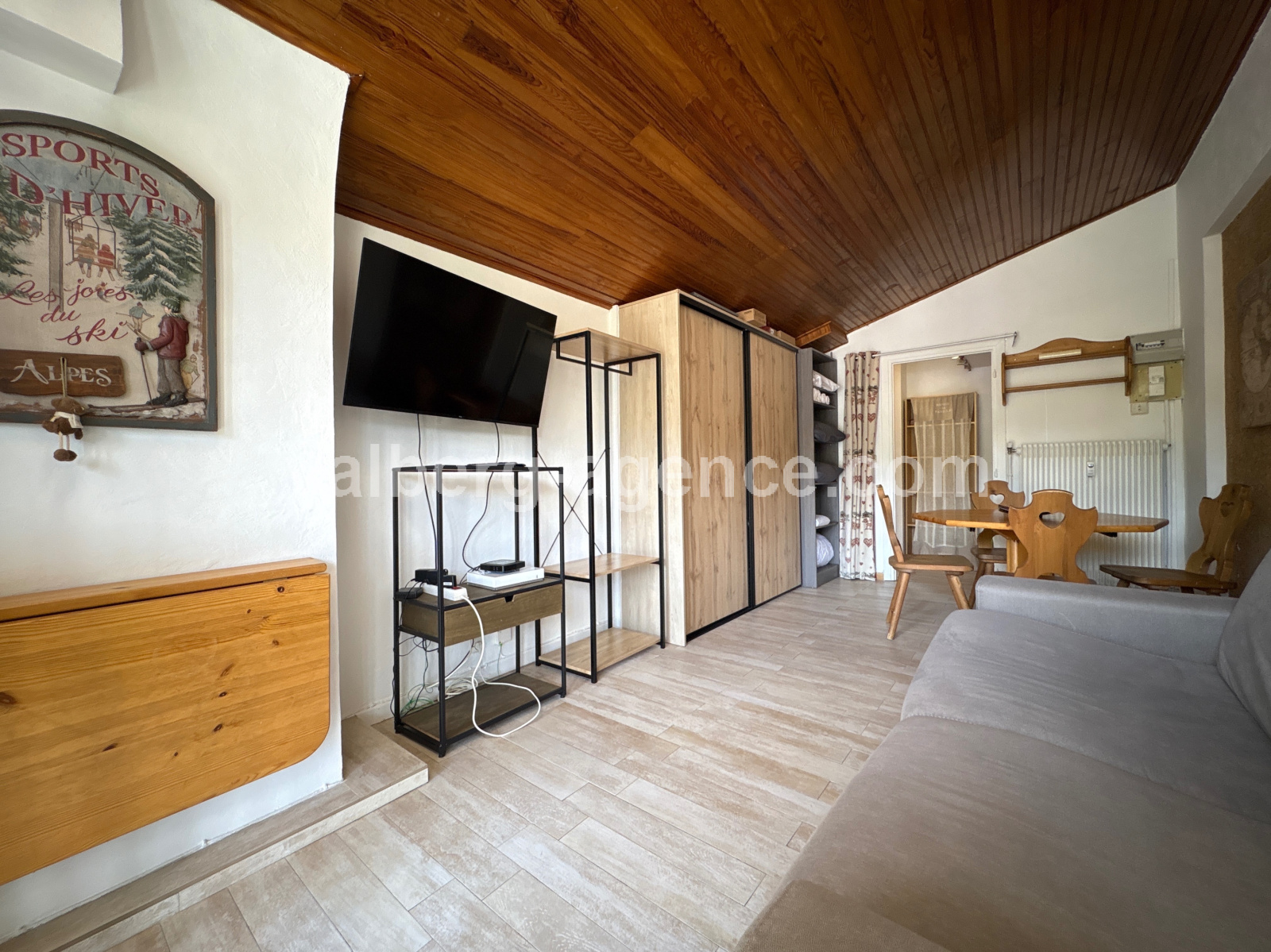 Image_, Appartement, Valberg, ref :3352