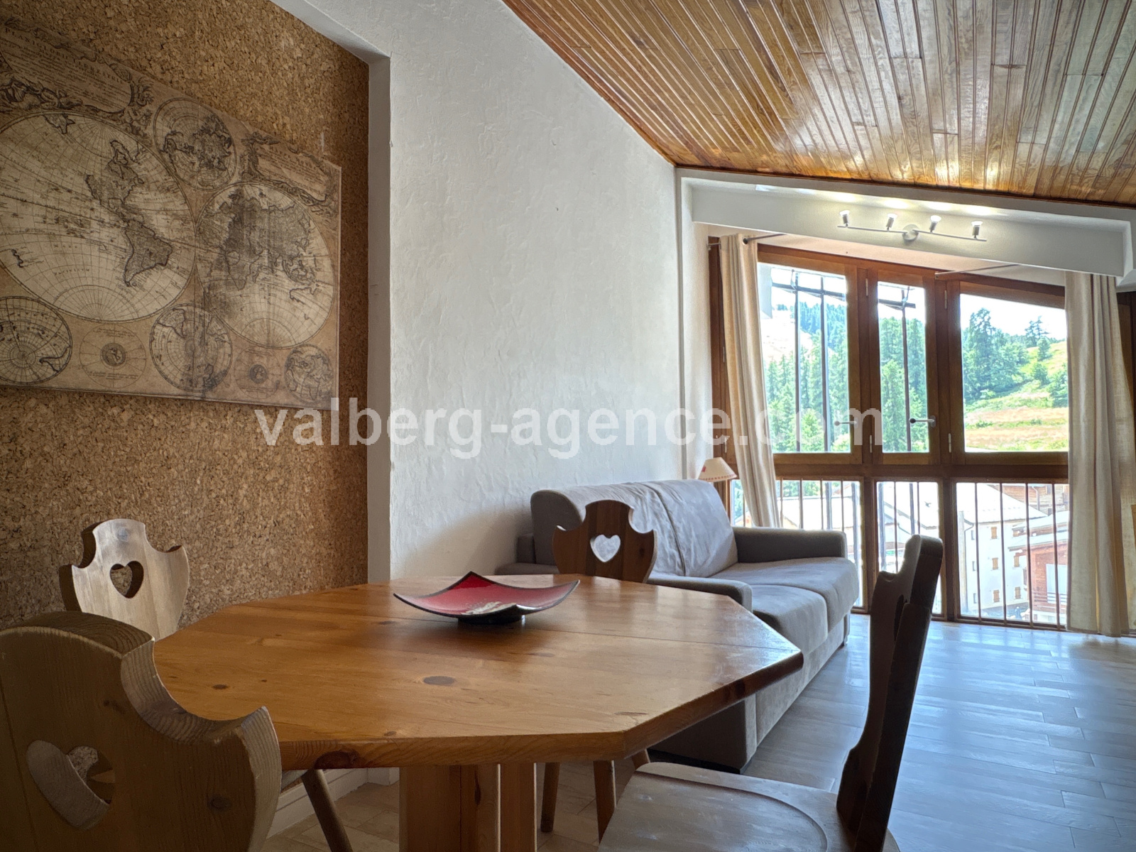 Image_, Appartement, Valberg, ref :3352
