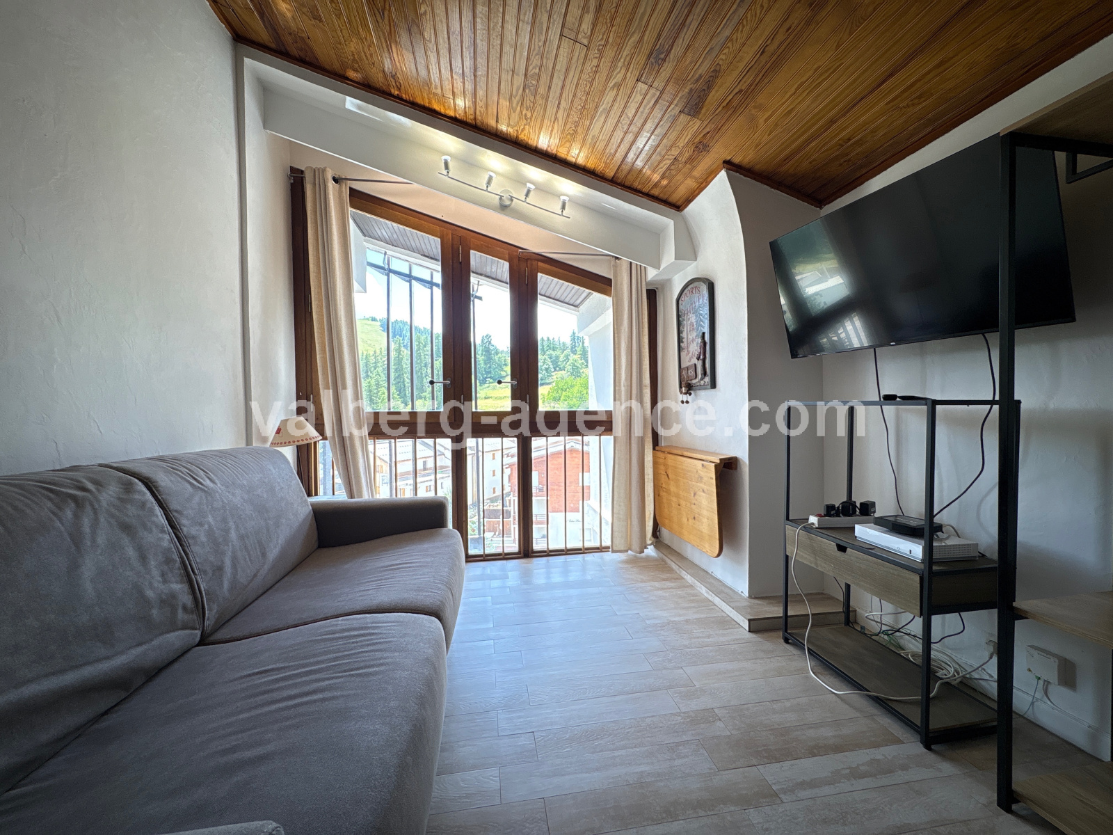 Image_, Appartement, Valberg, ref :3352