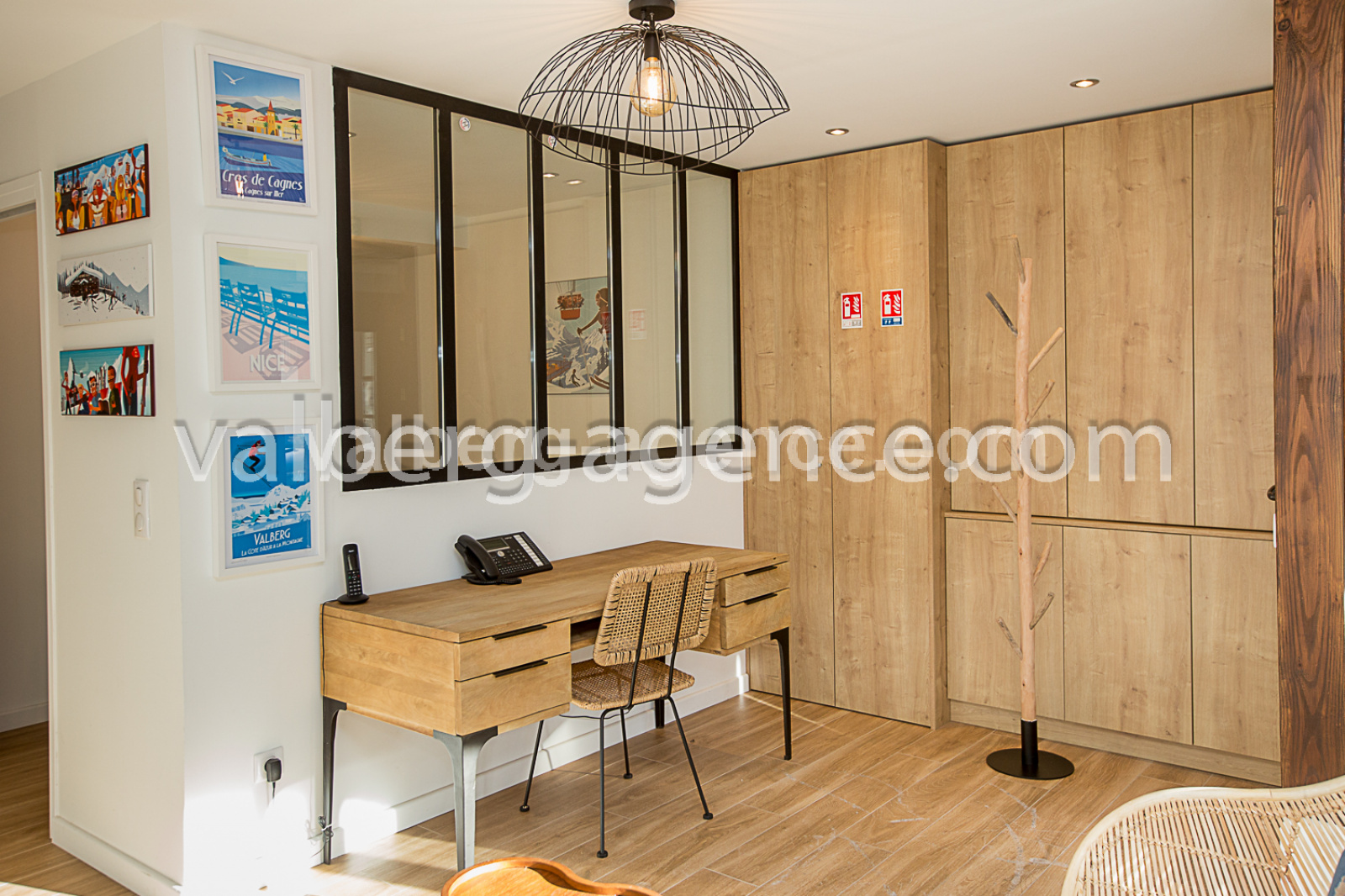 Image_, Local commercial, Valberg, ref :326