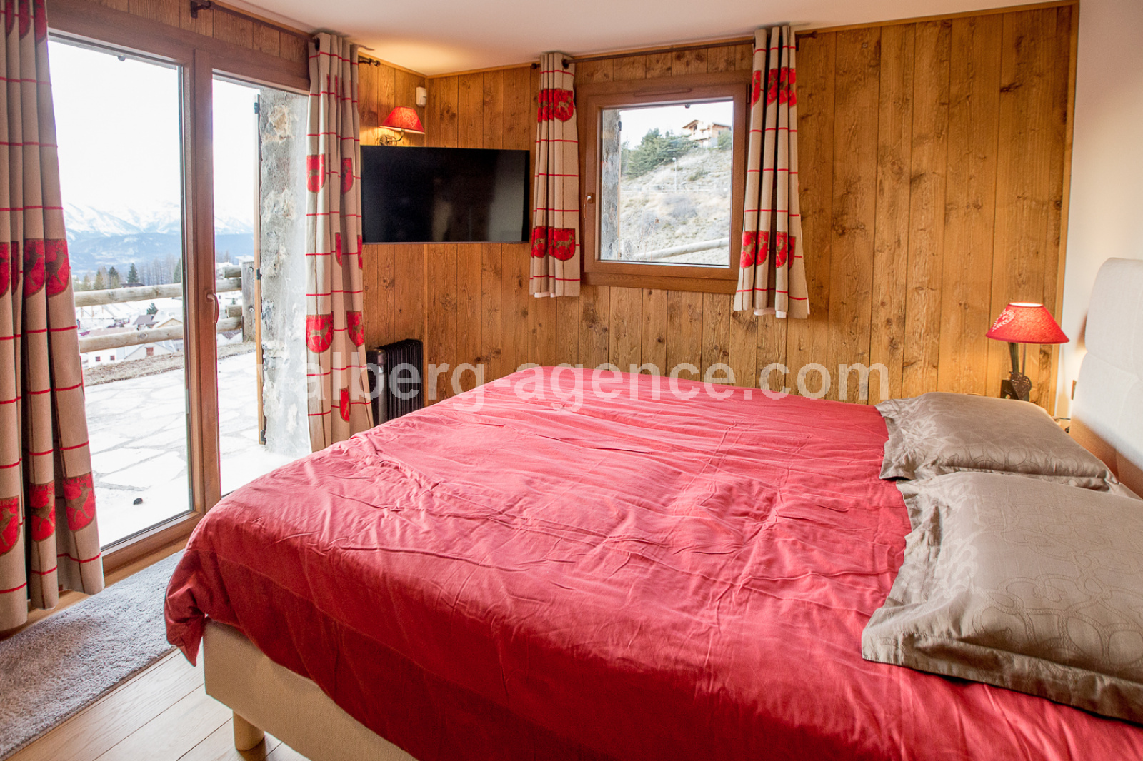 Image_, Chalet, Valberg, ref :3196