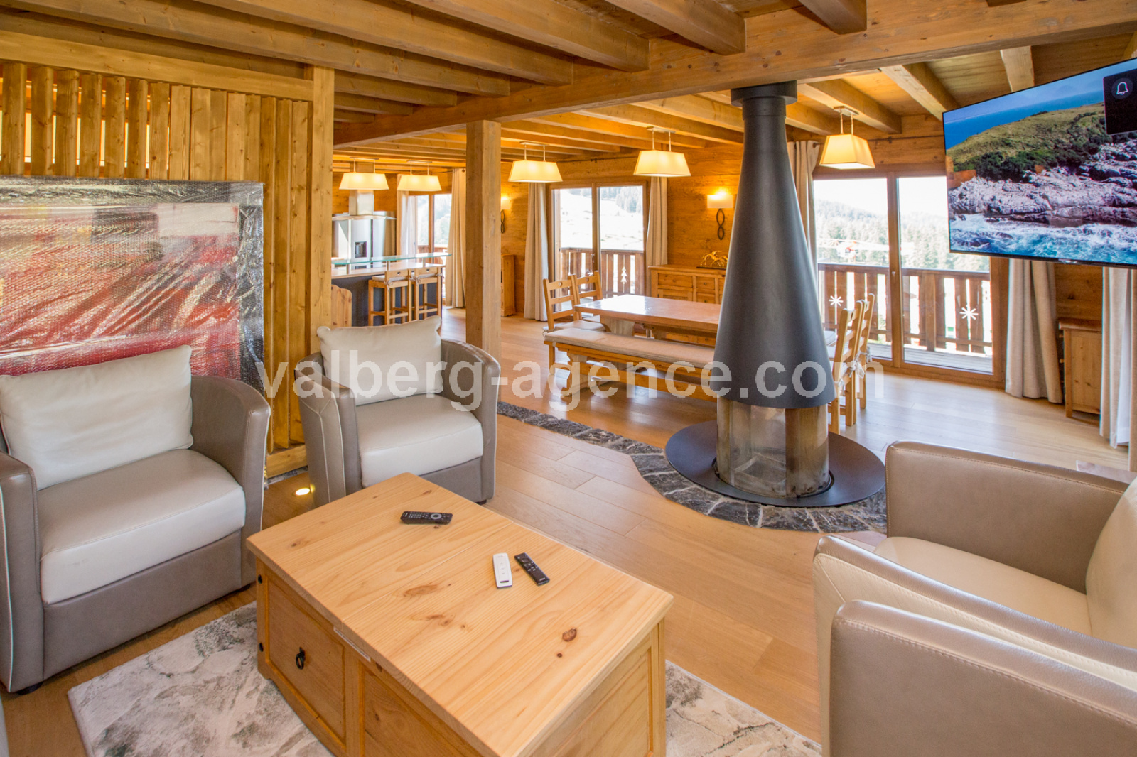 Image_, Chalet, Valberg, ref :3196