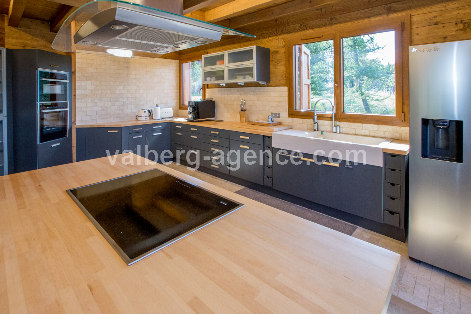 Image_, Chalet, Valberg, ref :3196