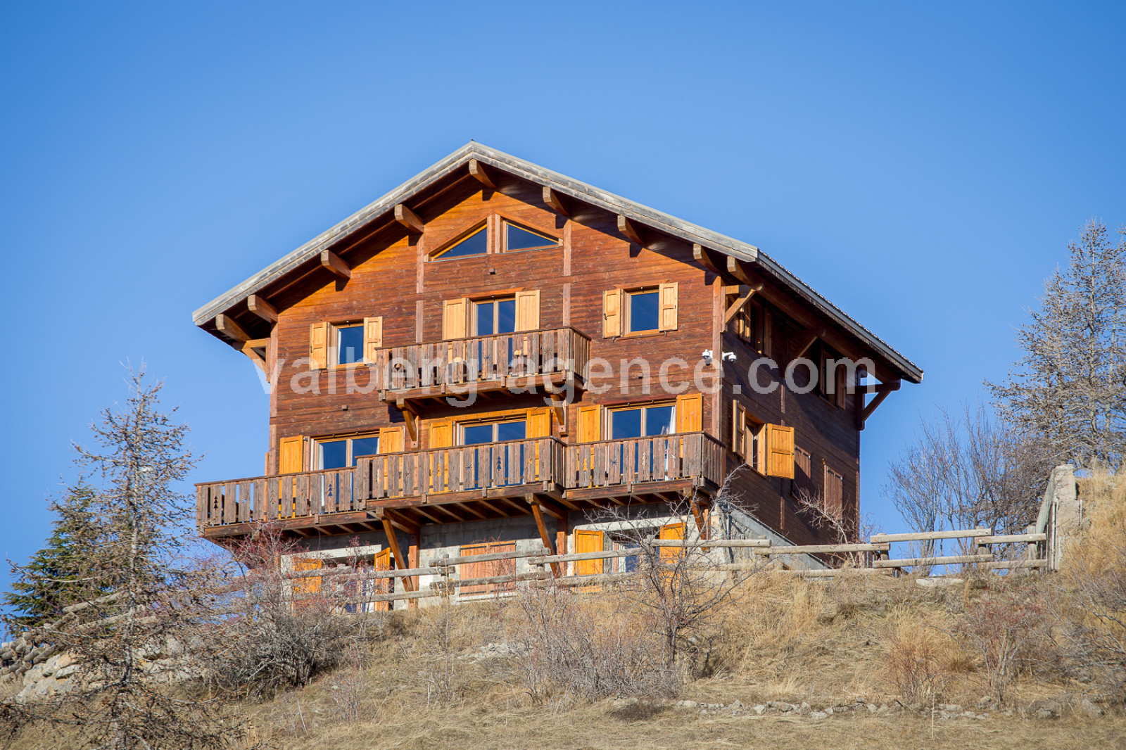 Image_, Chalet, Valberg, ref :3196