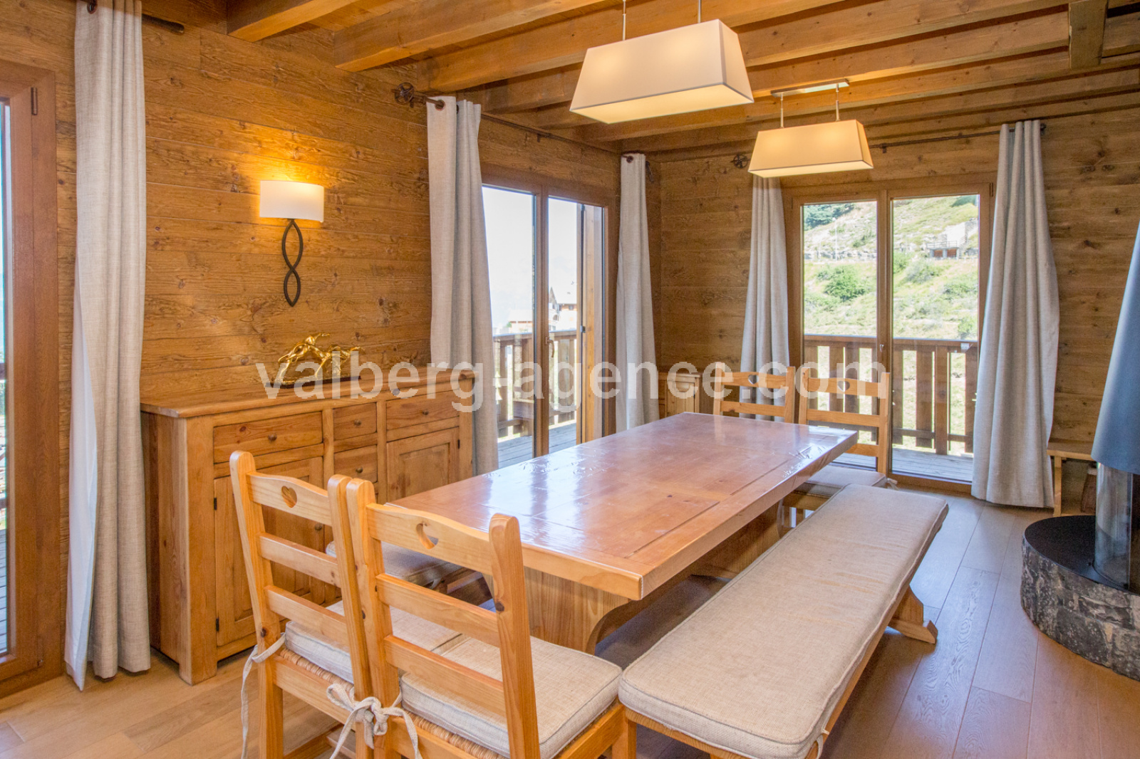 Image_, Chalet, Valberg, ref :3196