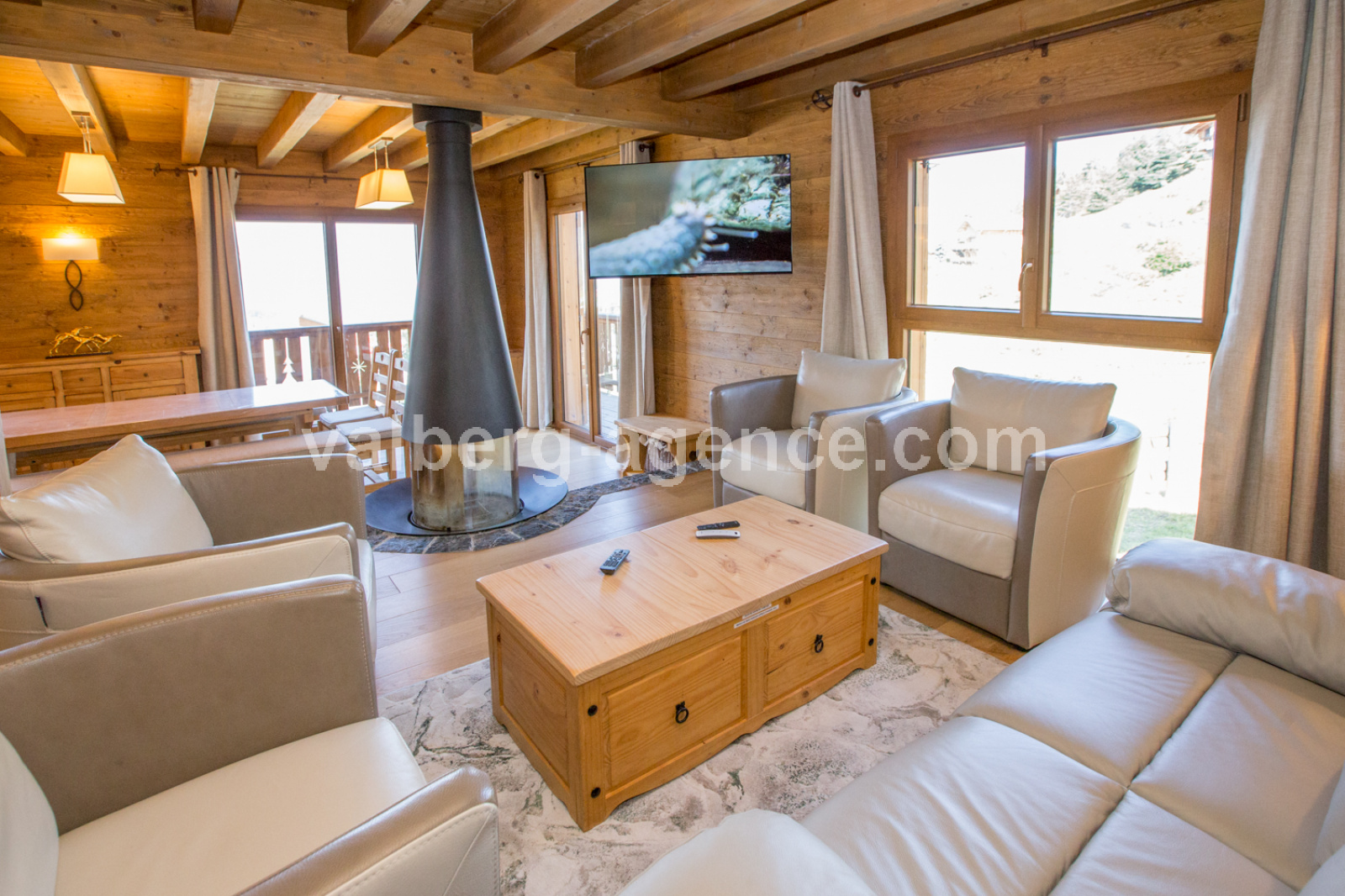 Image_, Chalet, Valberg, ref :3196