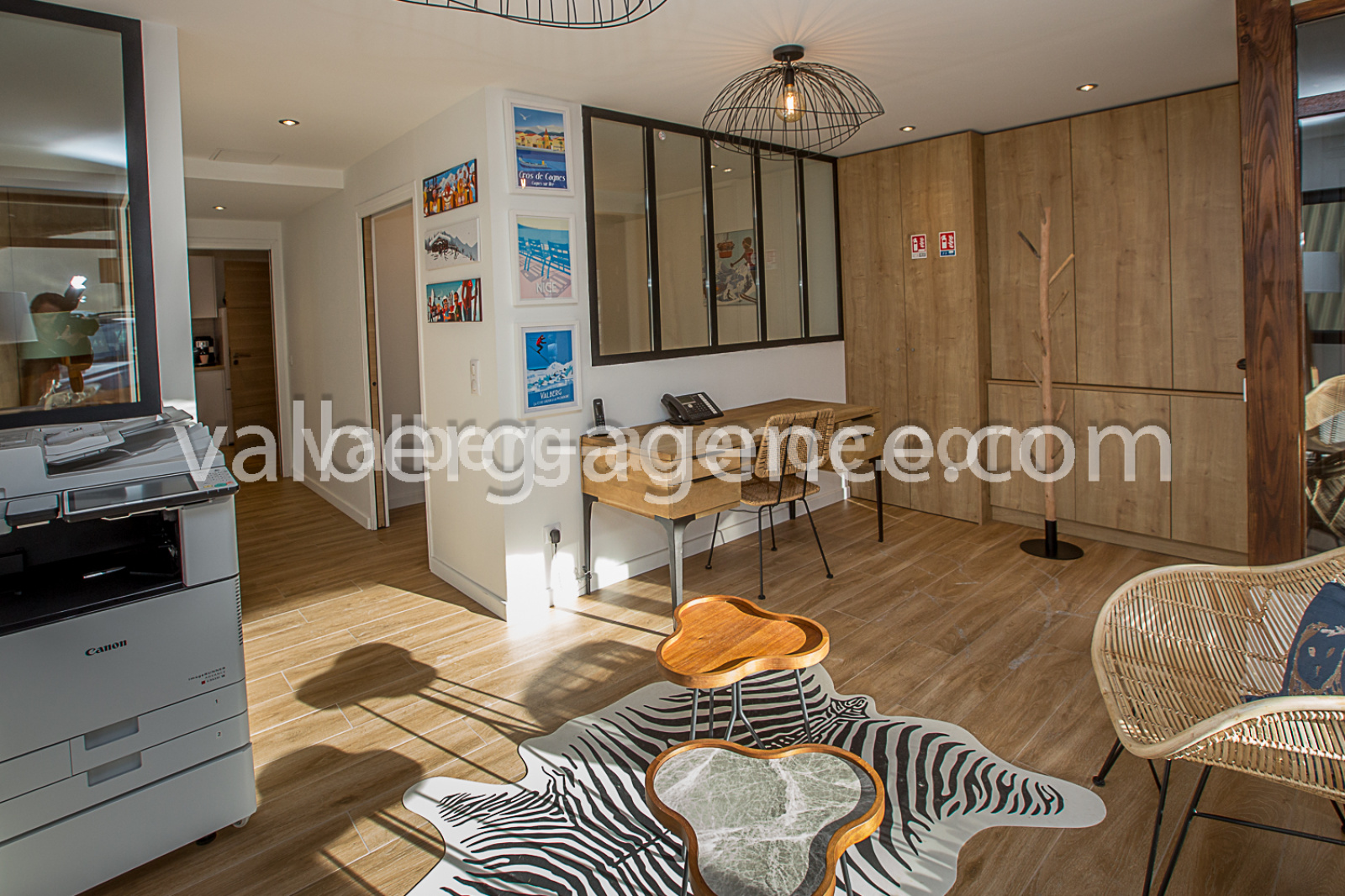 Image_, Local commercial, Valberg, ref :3075