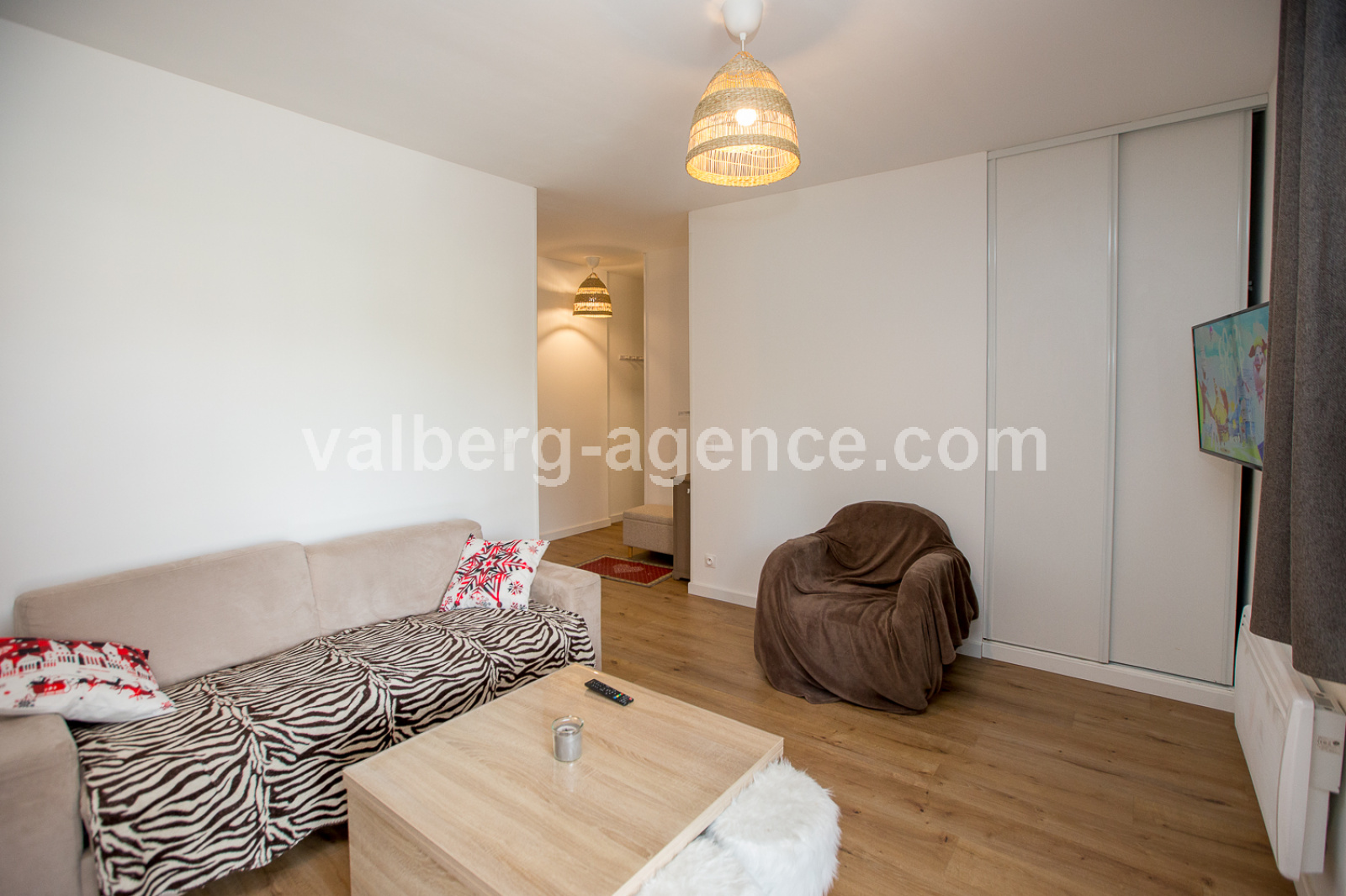 Image_, Appartement, Valberg, ref :3116